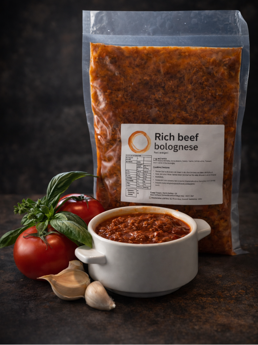 4-Hour Beef Bolognese — 400g