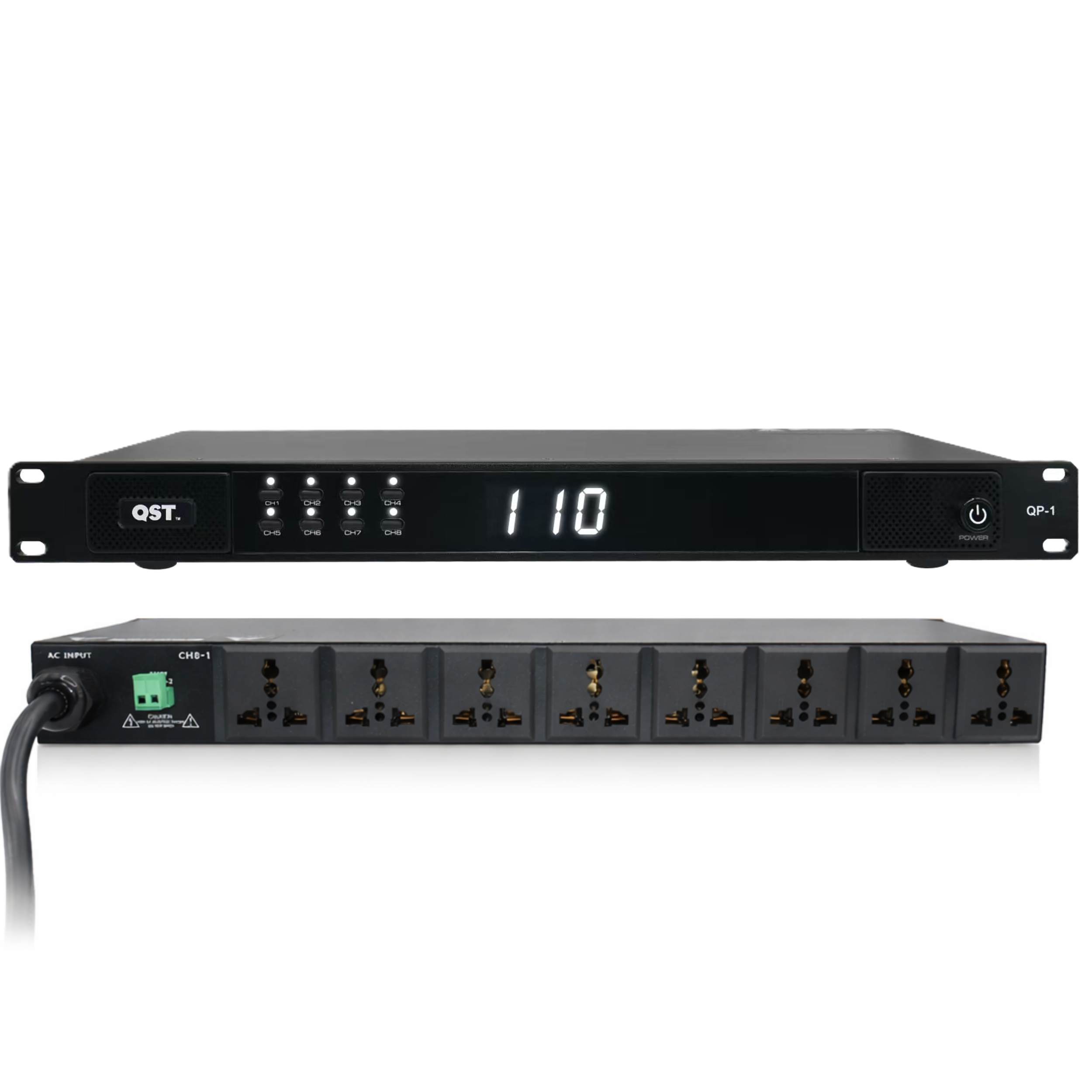 QST QP-1 Power Sequencer