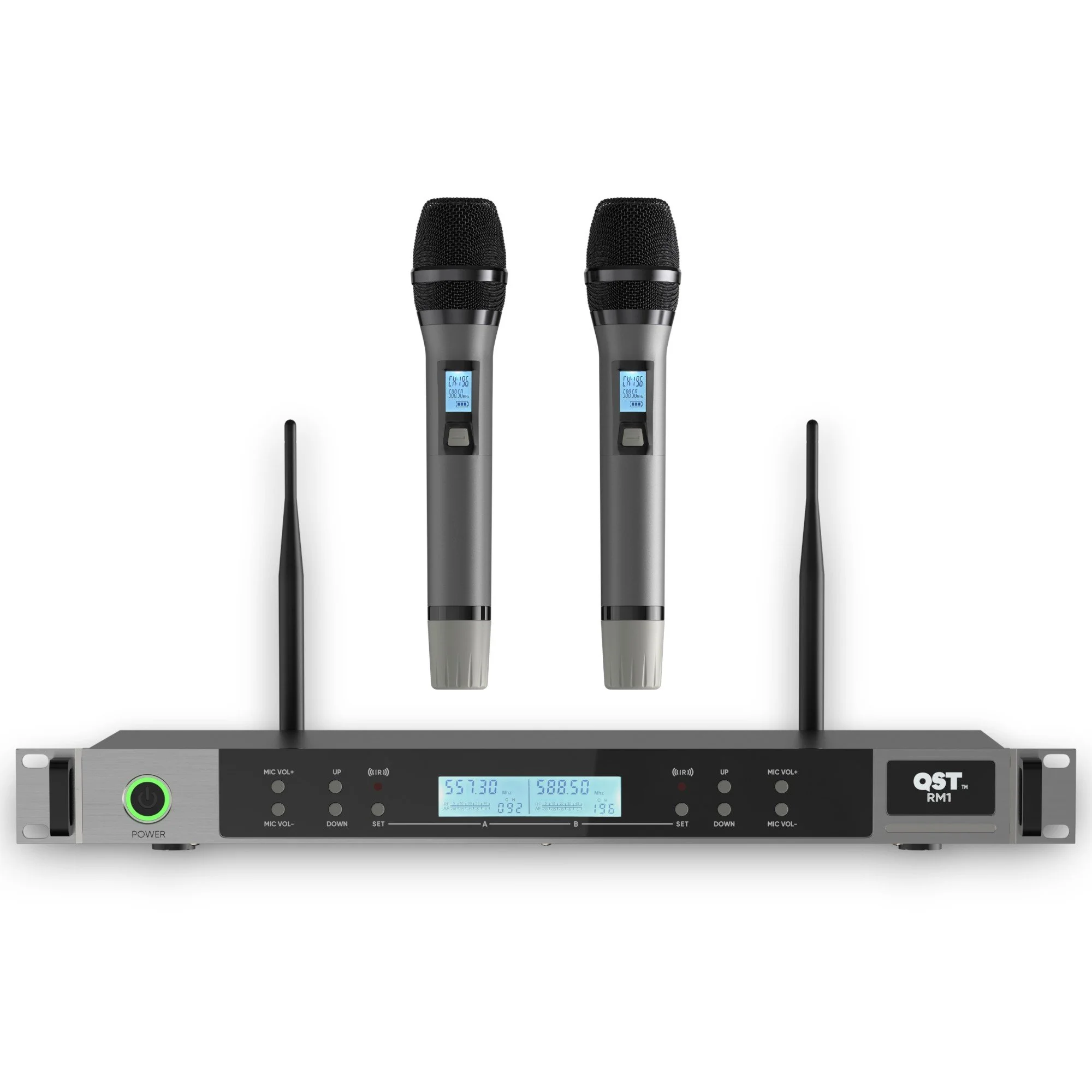 QST RM-1 Wireless Microphone