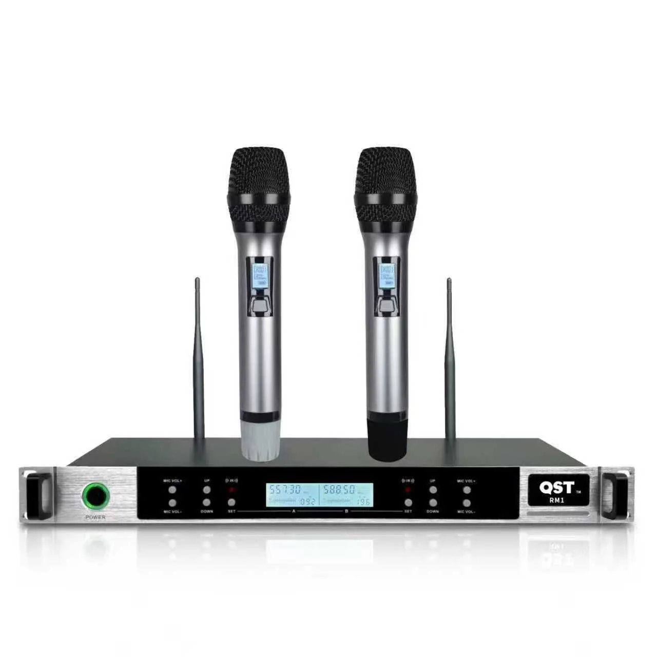QST RM-1 Wireless Microphone