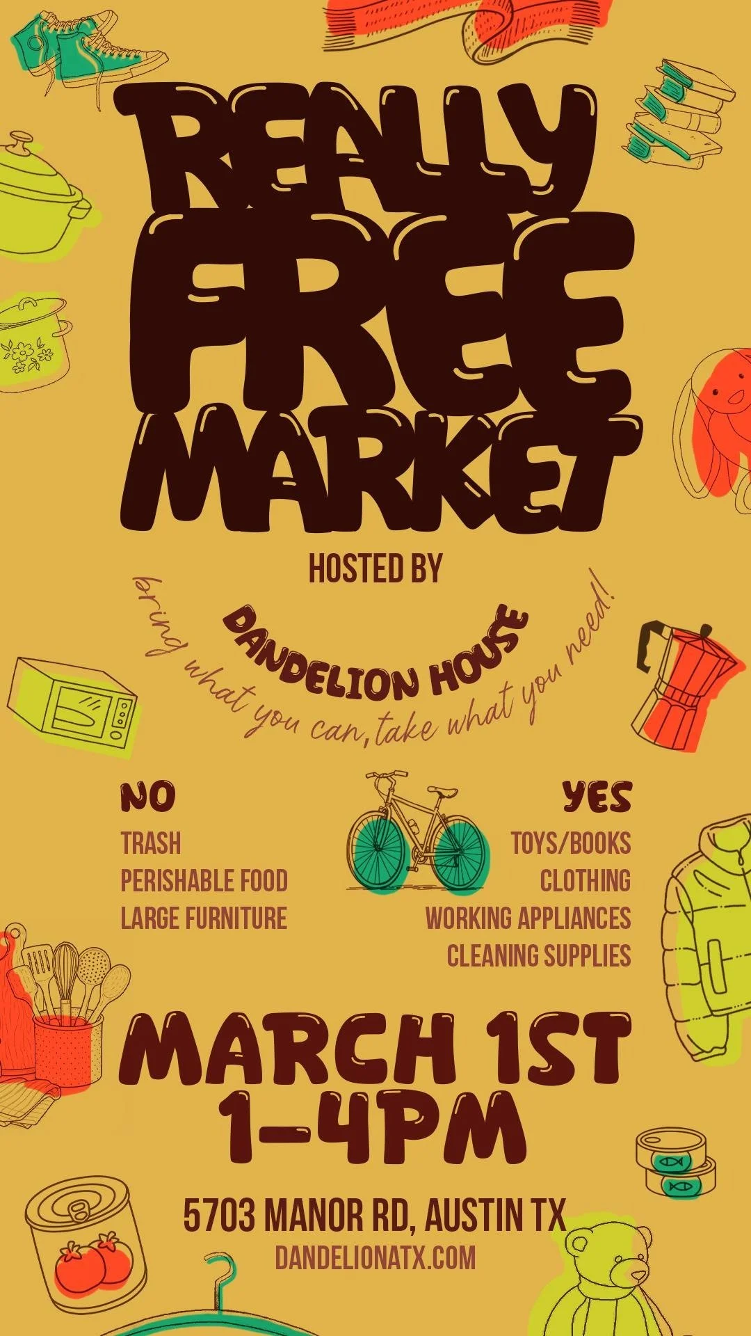 Real Free Market