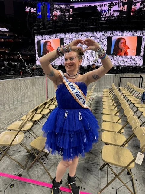 The Darkness is No Longer My Existence