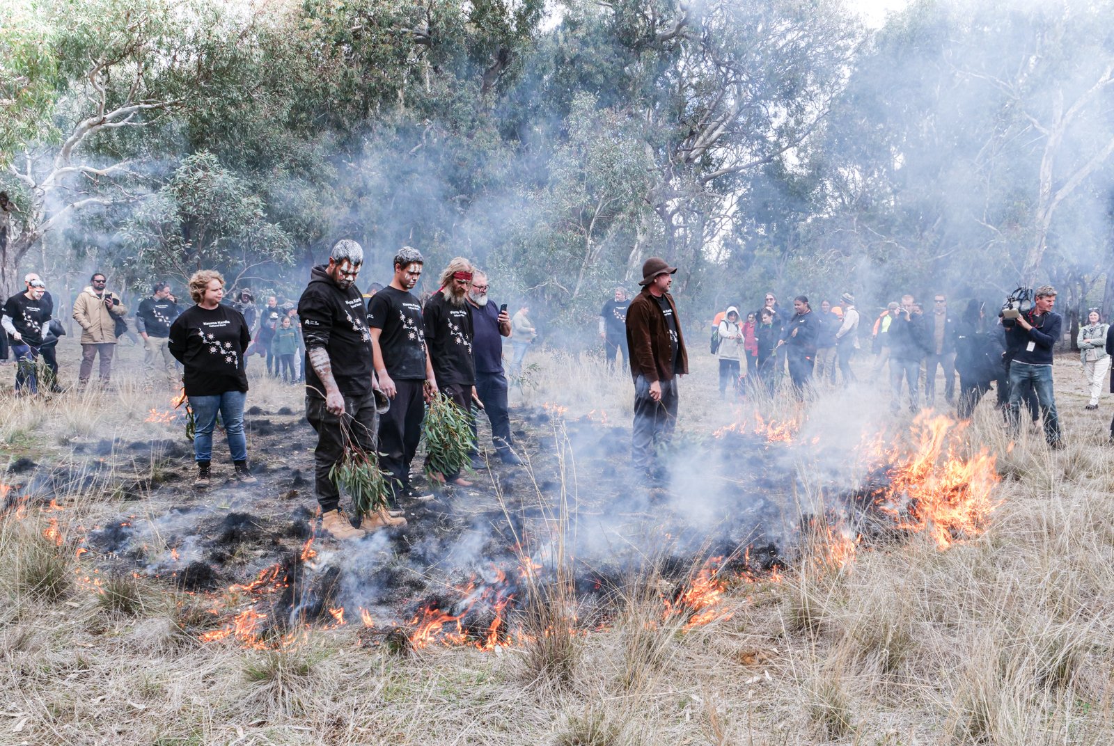 Indigenous Regenerative Fire Applications