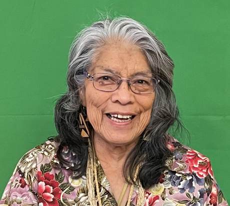 Elder Kathy Wan Povi Sanchez MA