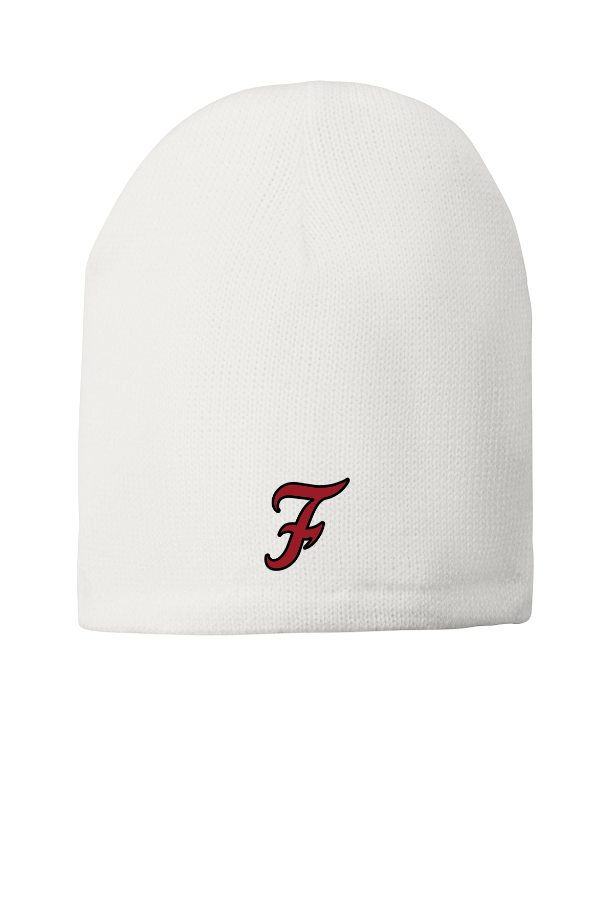 Port Beanie CP91L White.png