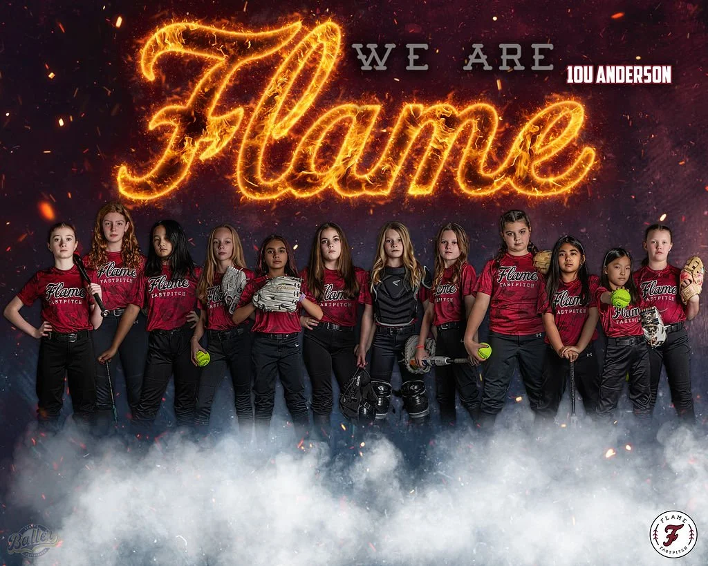 Flame 10U Anderson