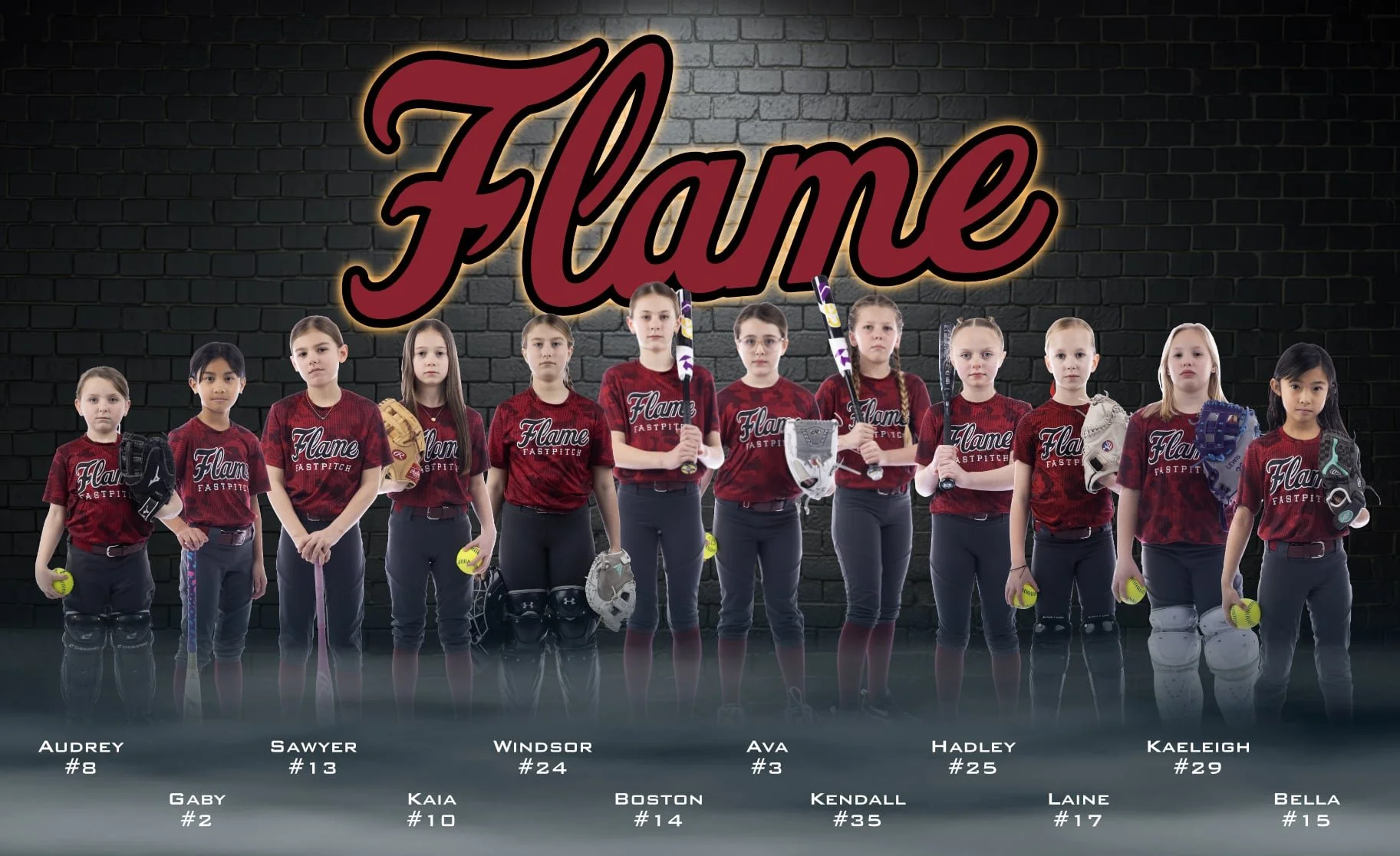 Flame 10U Zavaglia