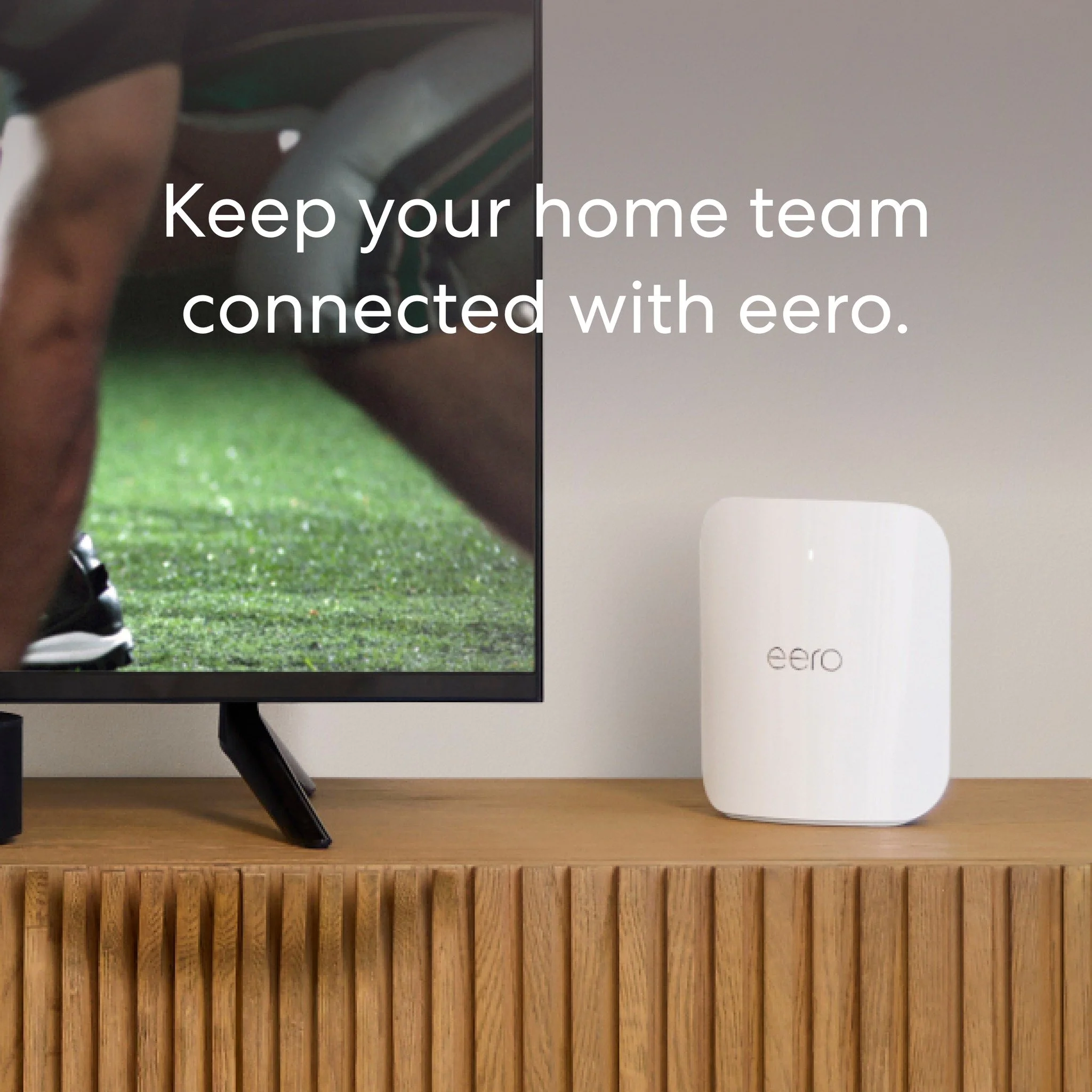 Busy schedules - practices, game days, team chats and events! Staying connected isn't optional - it's everything. Whether we&rsquo;re streaming games, hopping on video calls, or ordering those last-minute replacement cleats , reliable wifi makes all 