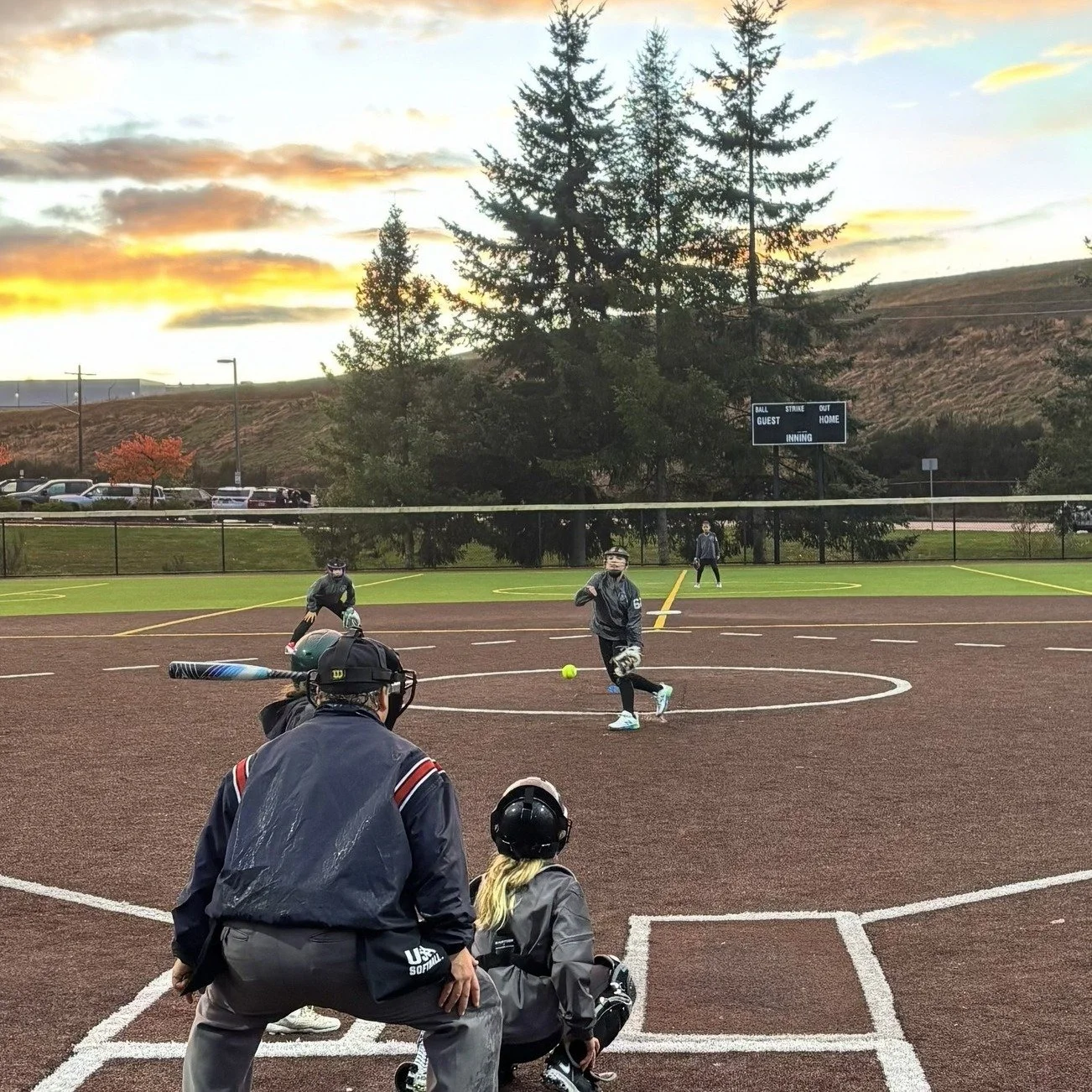As we look ahead to the upcoming season&mdash;and the exciting possibility of expanding to 11 teams&mdash;we&rsquo;re focused on strengthening the foundation that makes Flame Fastpitch such a powerful place for young athletes to grow. To continue del