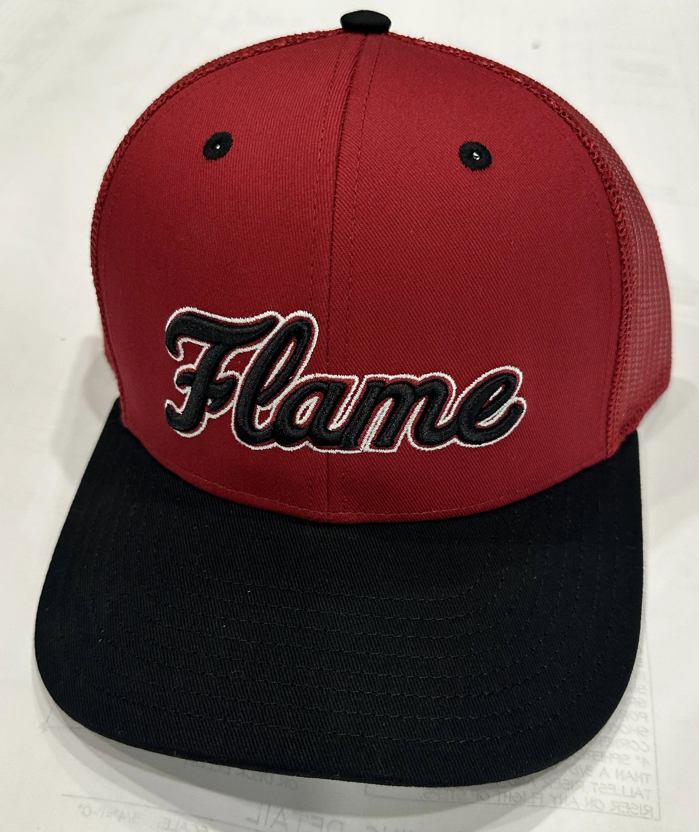 Trucker - Snap Back - Front.jpg