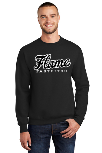 Essential Fleece Crewneck Sweatshirt