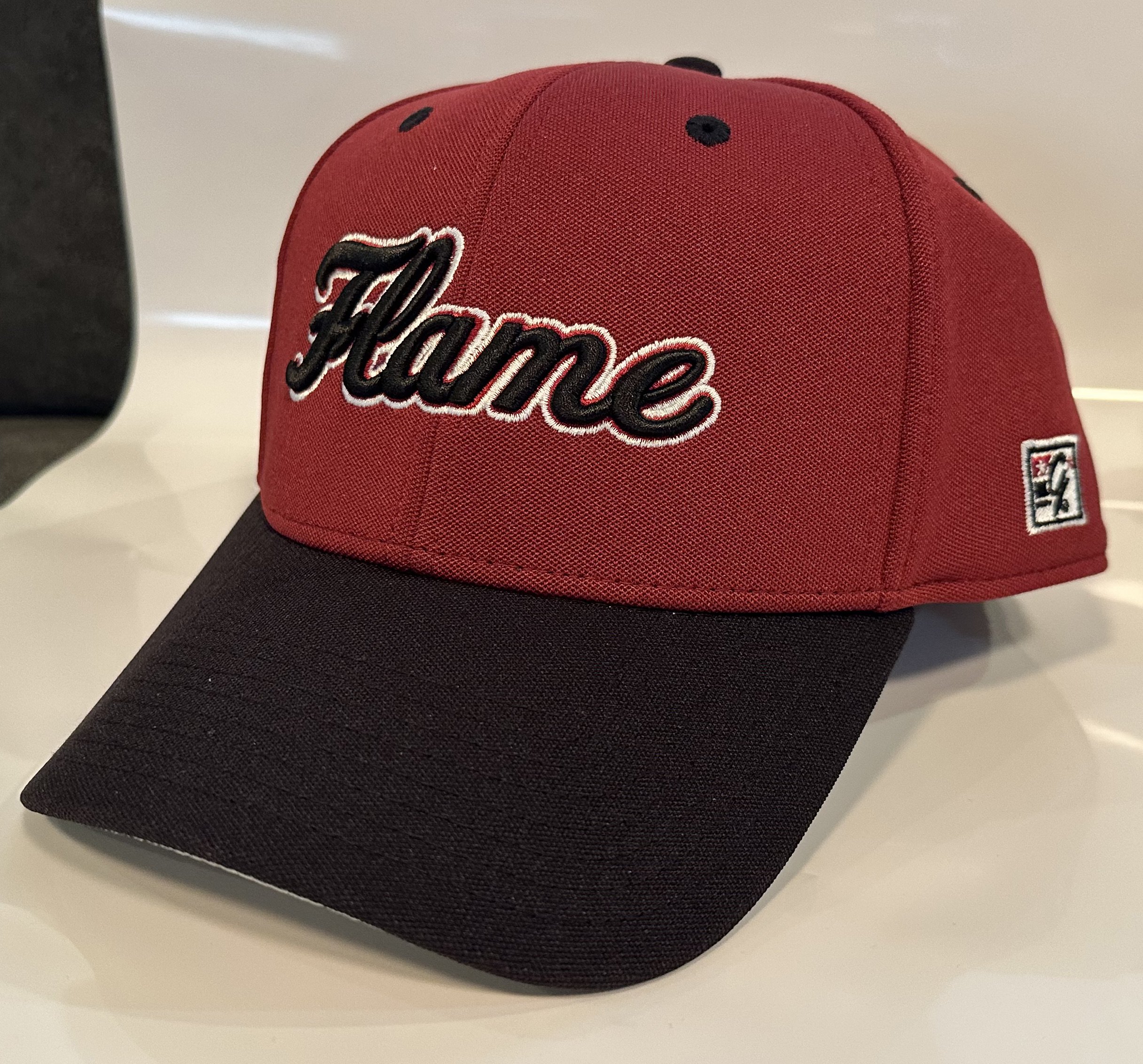 Adjustible - Snap back Front.jpg