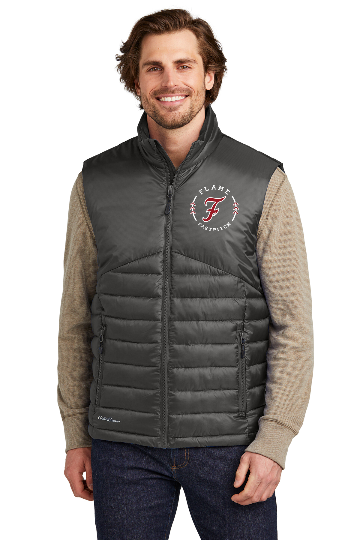Eddie Bauer Mens Quilted Vest EB513 IronGate.png