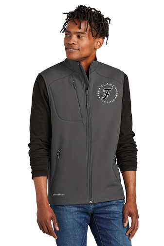 Eddie Bauer Mens Soft Shell Vest -EB546 Iron Gate.png