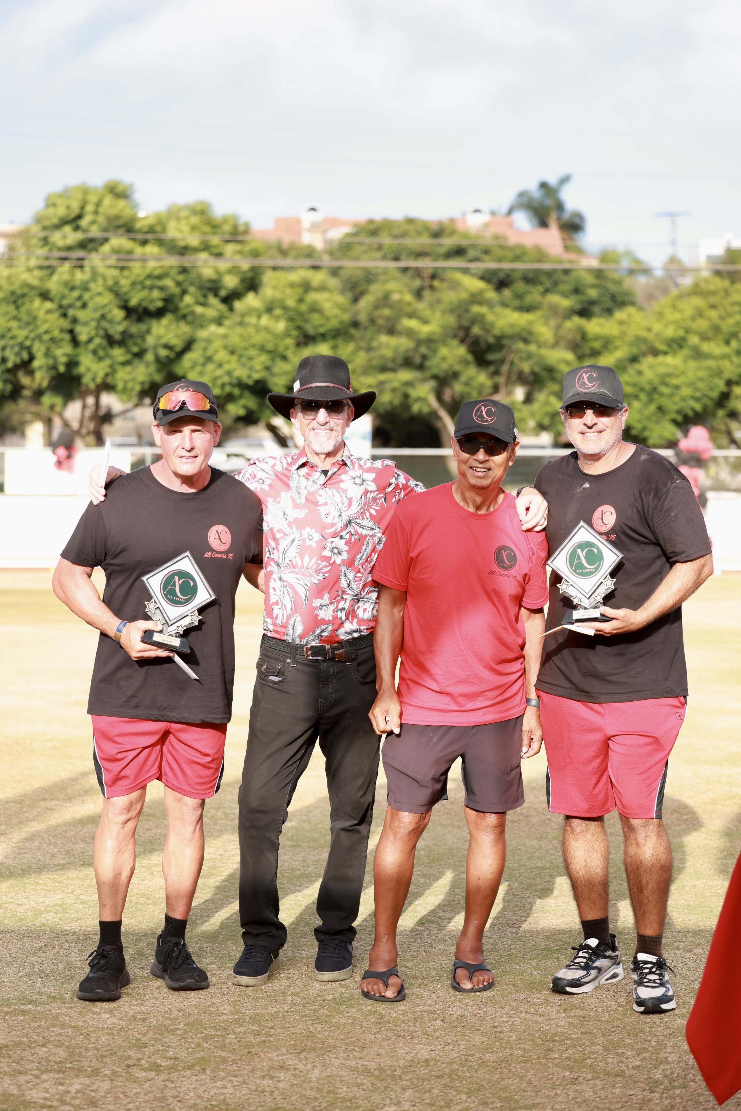 2nd Place: Charlie Herbert & Sadri Jazayeri