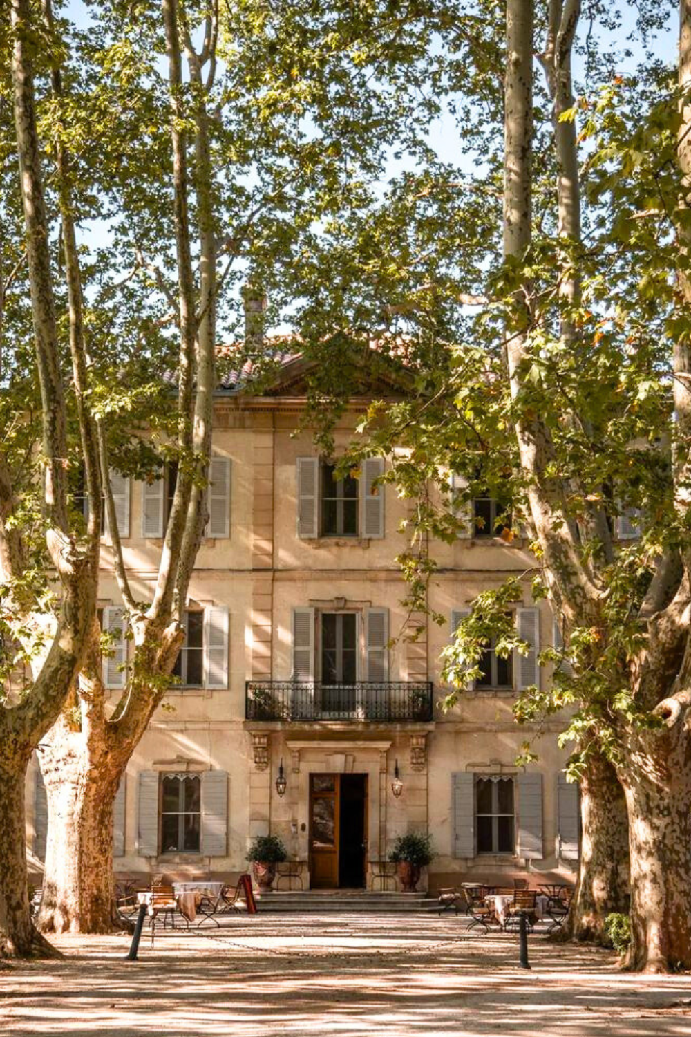 South of France Style Homes with Provençal Charm