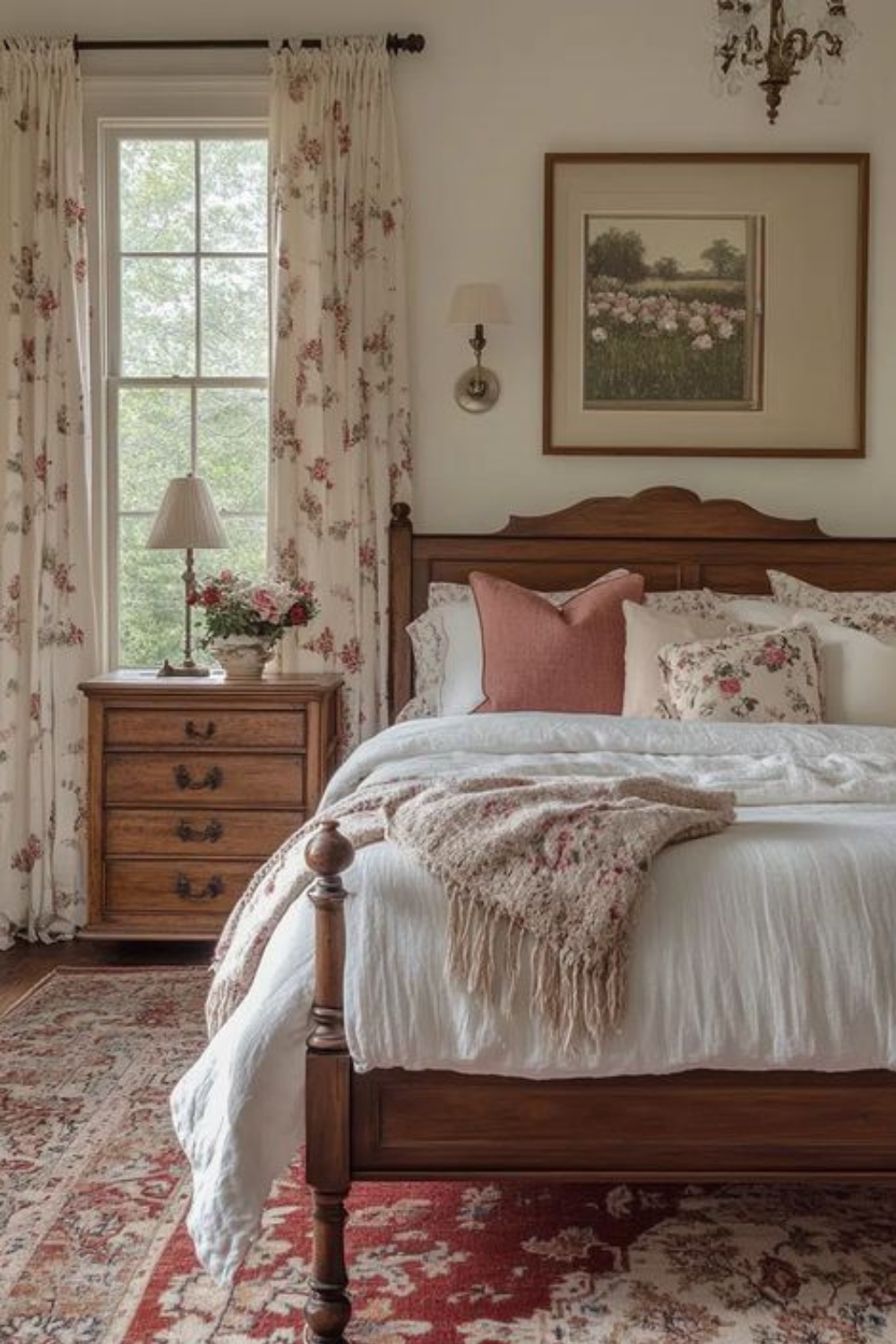 Cozy Cottage Bedrooms with Timeless Charm