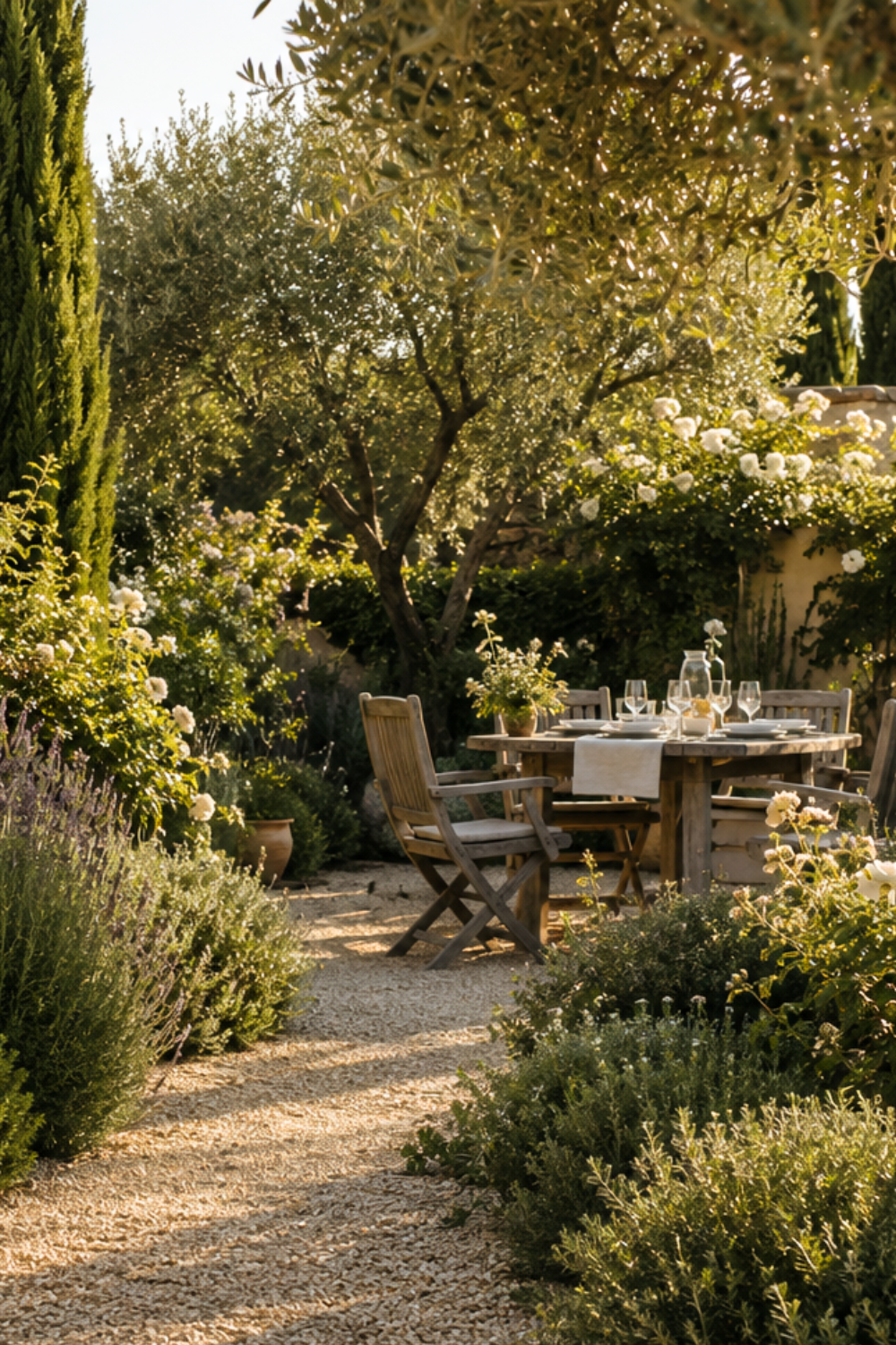Southern France Back Garden Handbook