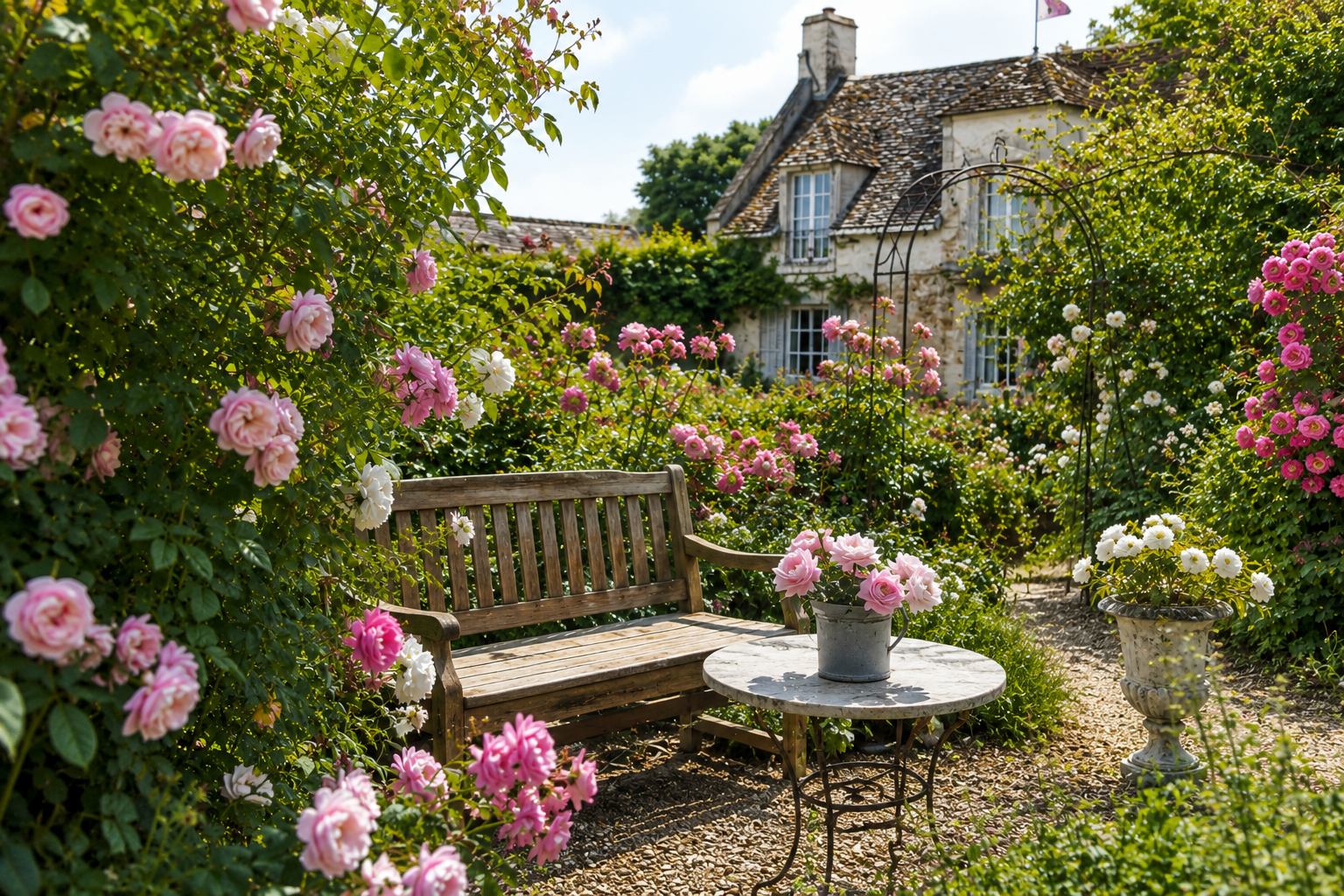 The Maison Elizabeth Guide to French Gardens