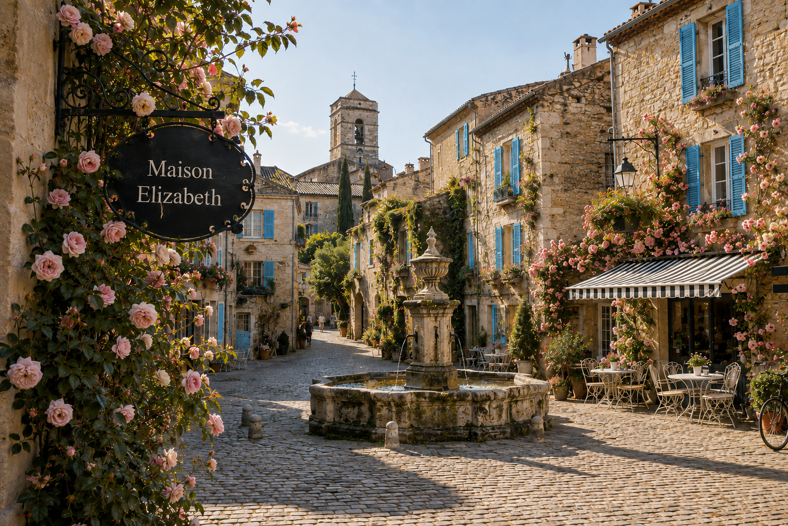 The Collections of Maison Elizabeth