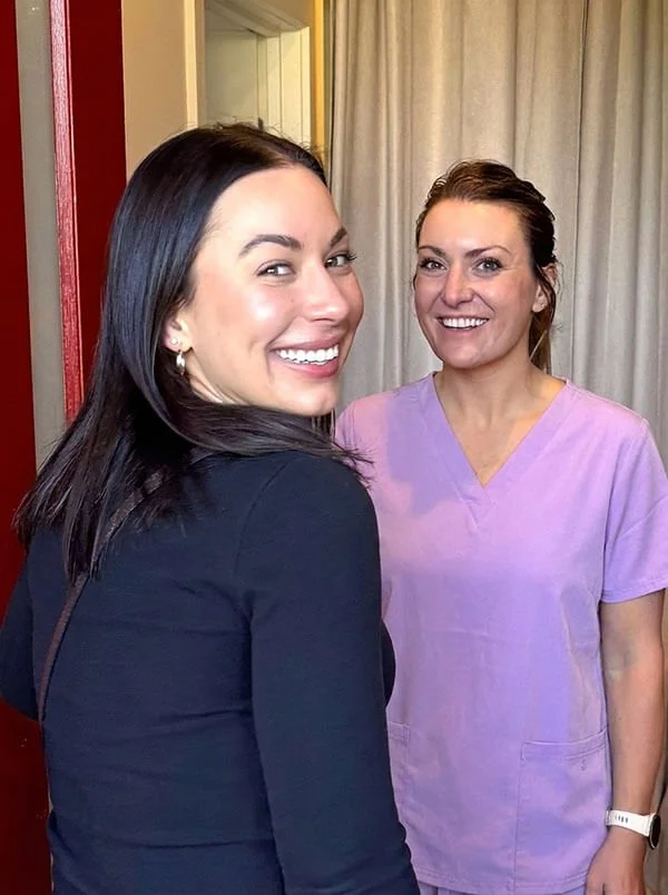 Babe Aesthetics wrinkle treatment