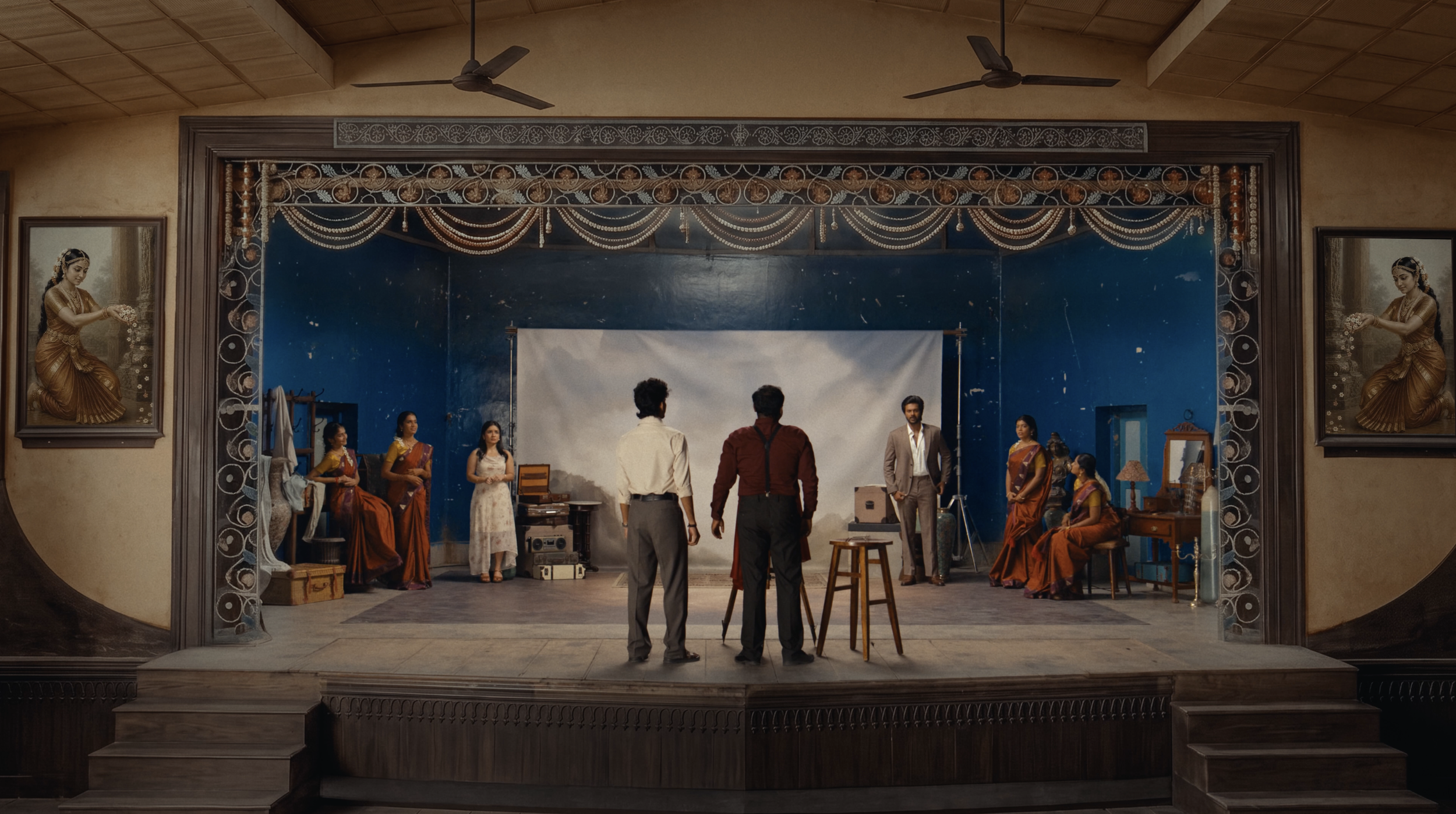 Modha Rathiri | Director & DP