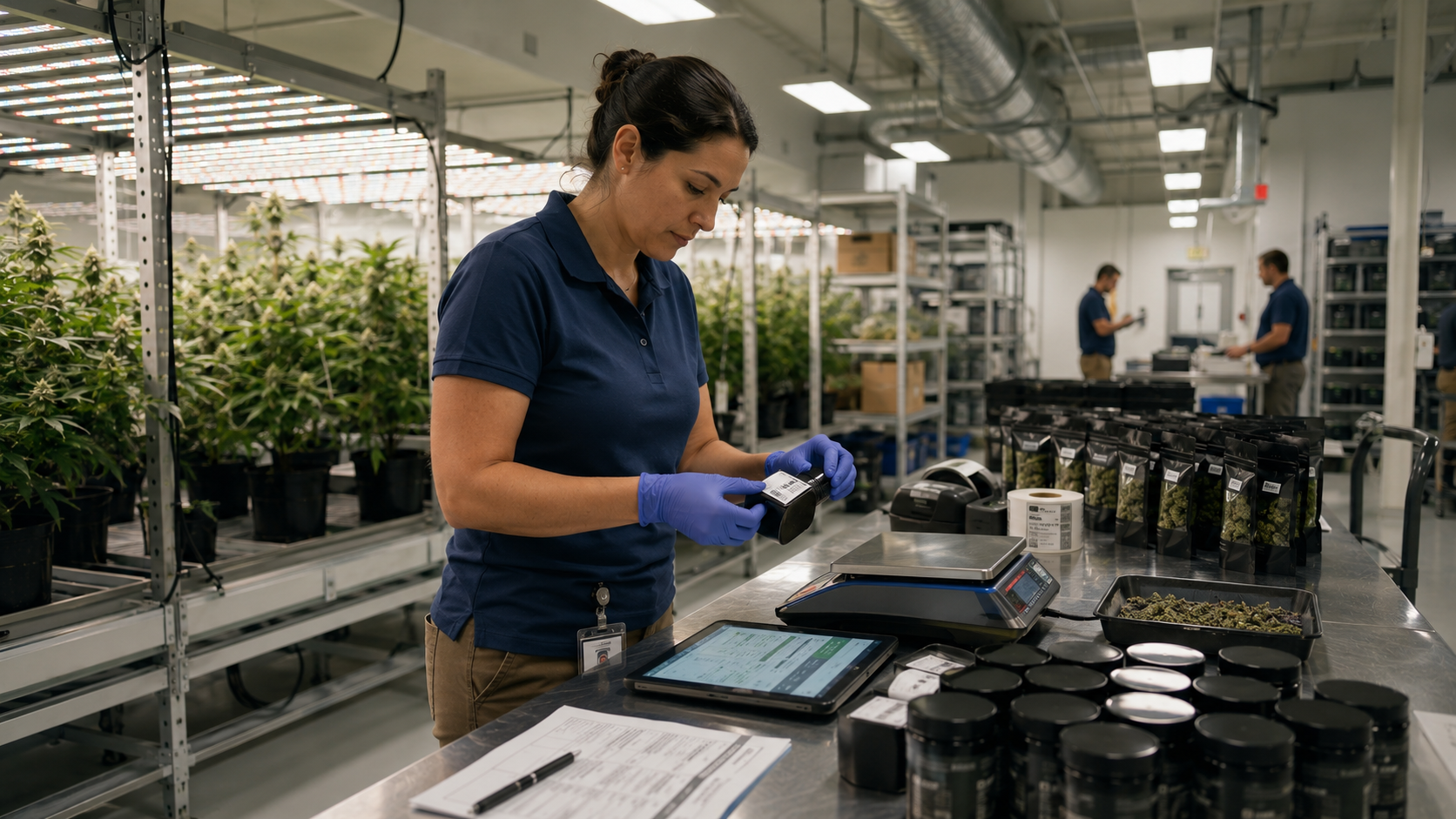 Production Technician