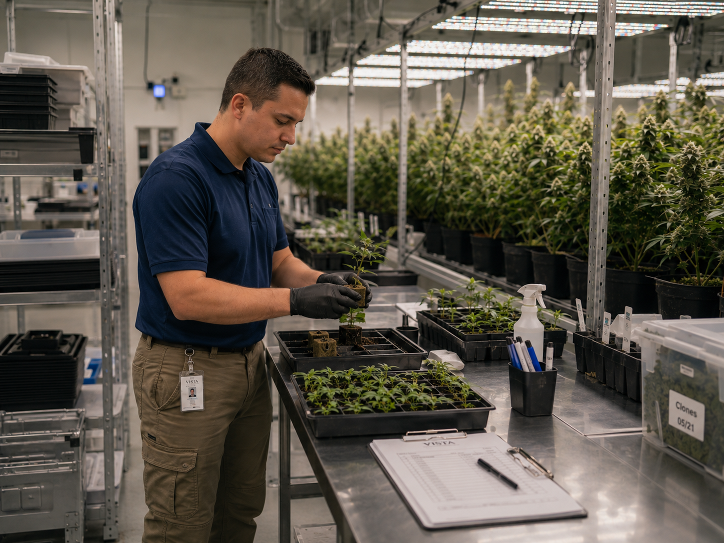 Cultivation Technician