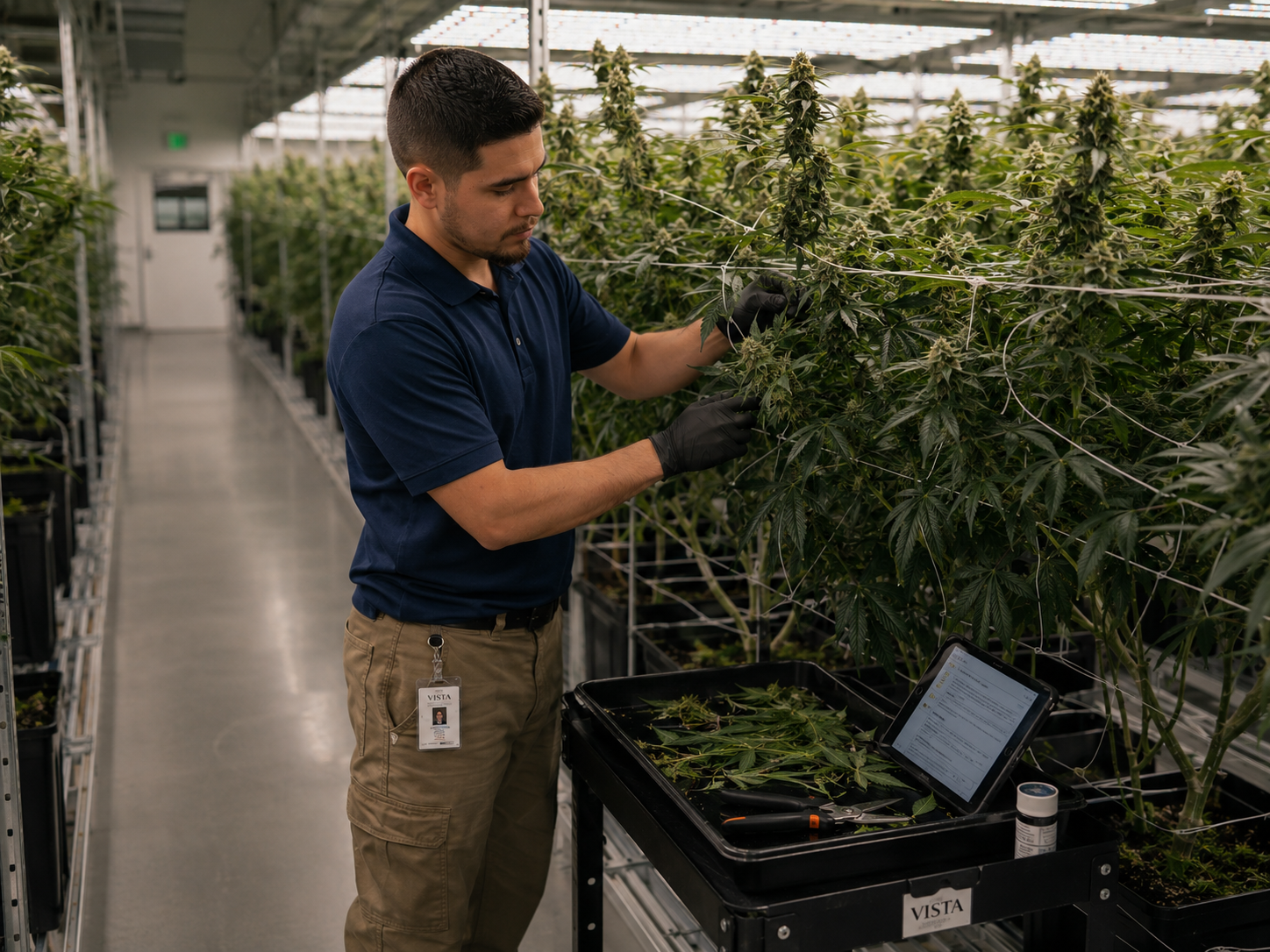 Cultivation Technician