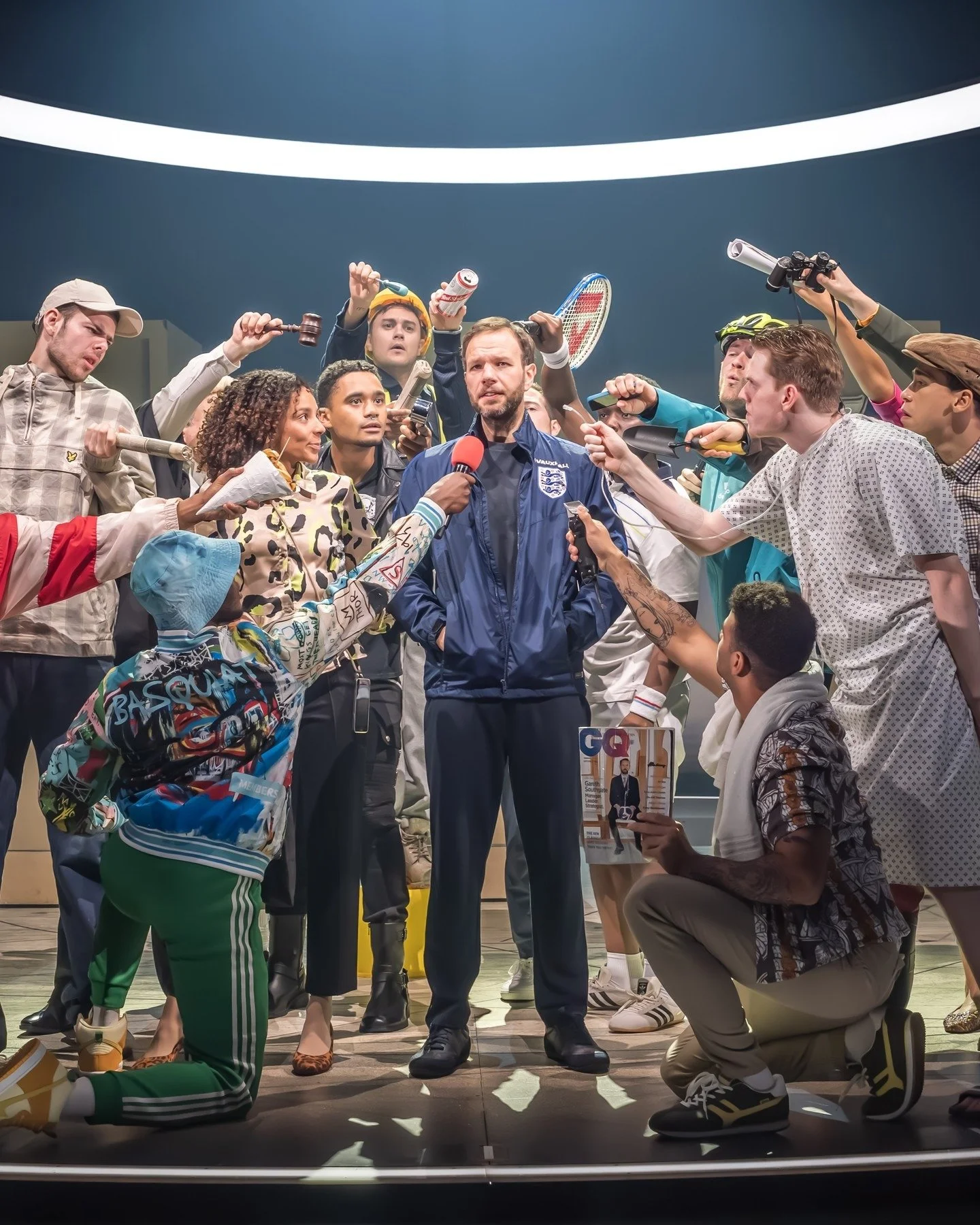 Small Steps Create Big Shifts 