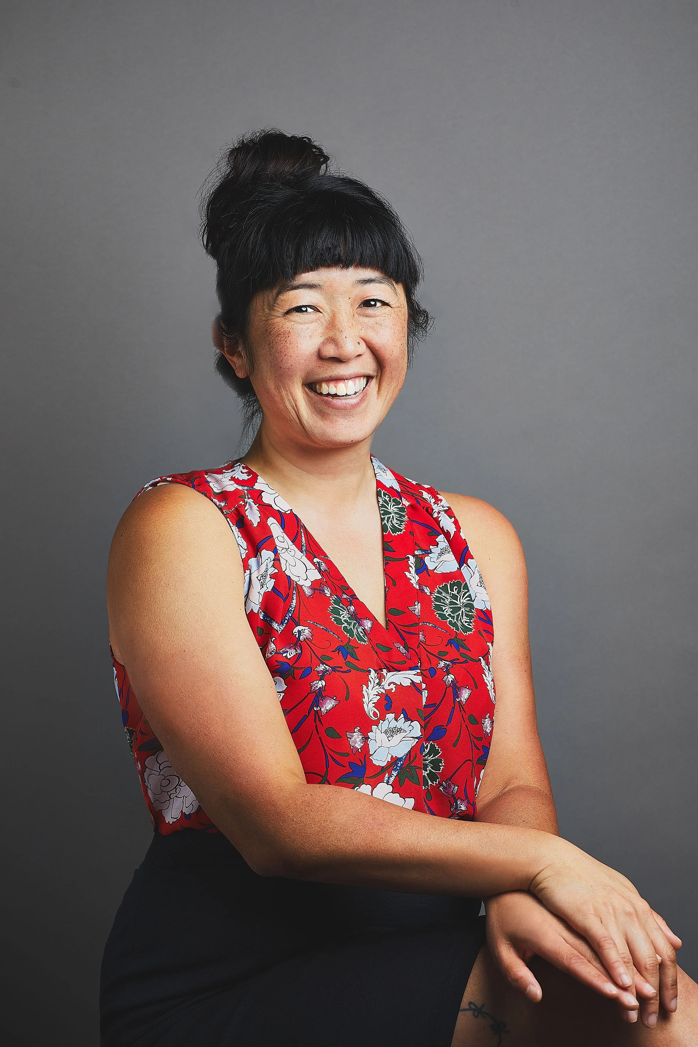 Kat, Kat Chen, Sunset Momentum, Sunset Momentum Therapy, Therapy, Therapist, San Francisco Therapist, San Francisco Therapy, SF Therapy, SF Therapist, Movement Therapist, Climbing Therapist, Walk and Talk Therapist, Youth, LGBTQ+, Queer, PoC, Trauma