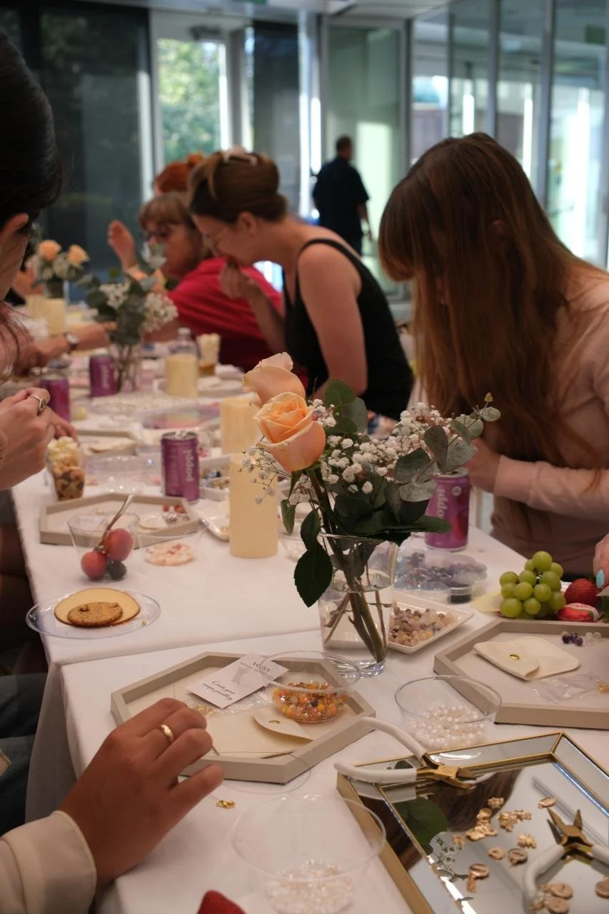 Creative Wellbeing Workshop