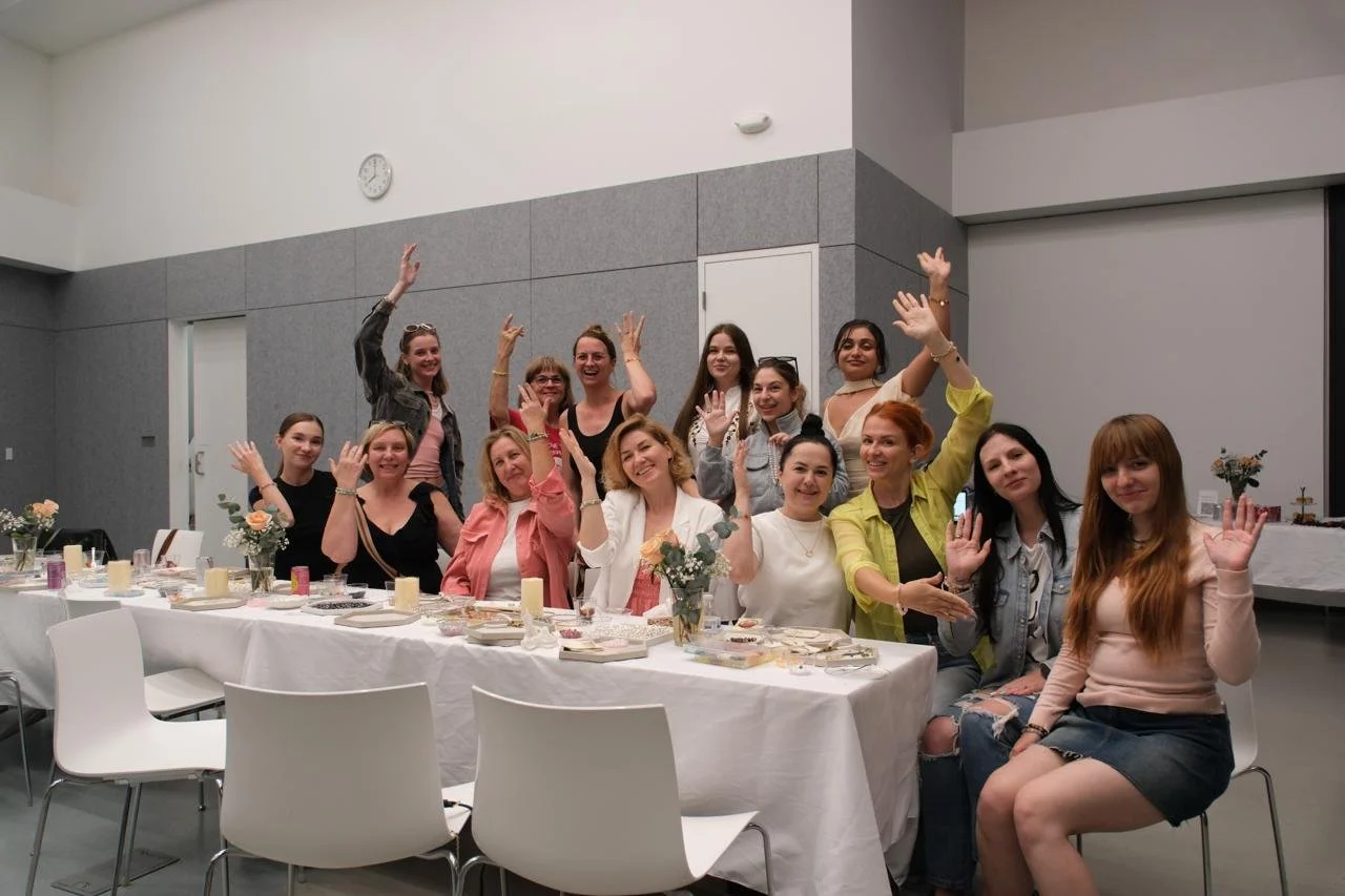 Creative Wellbeing  Workshop