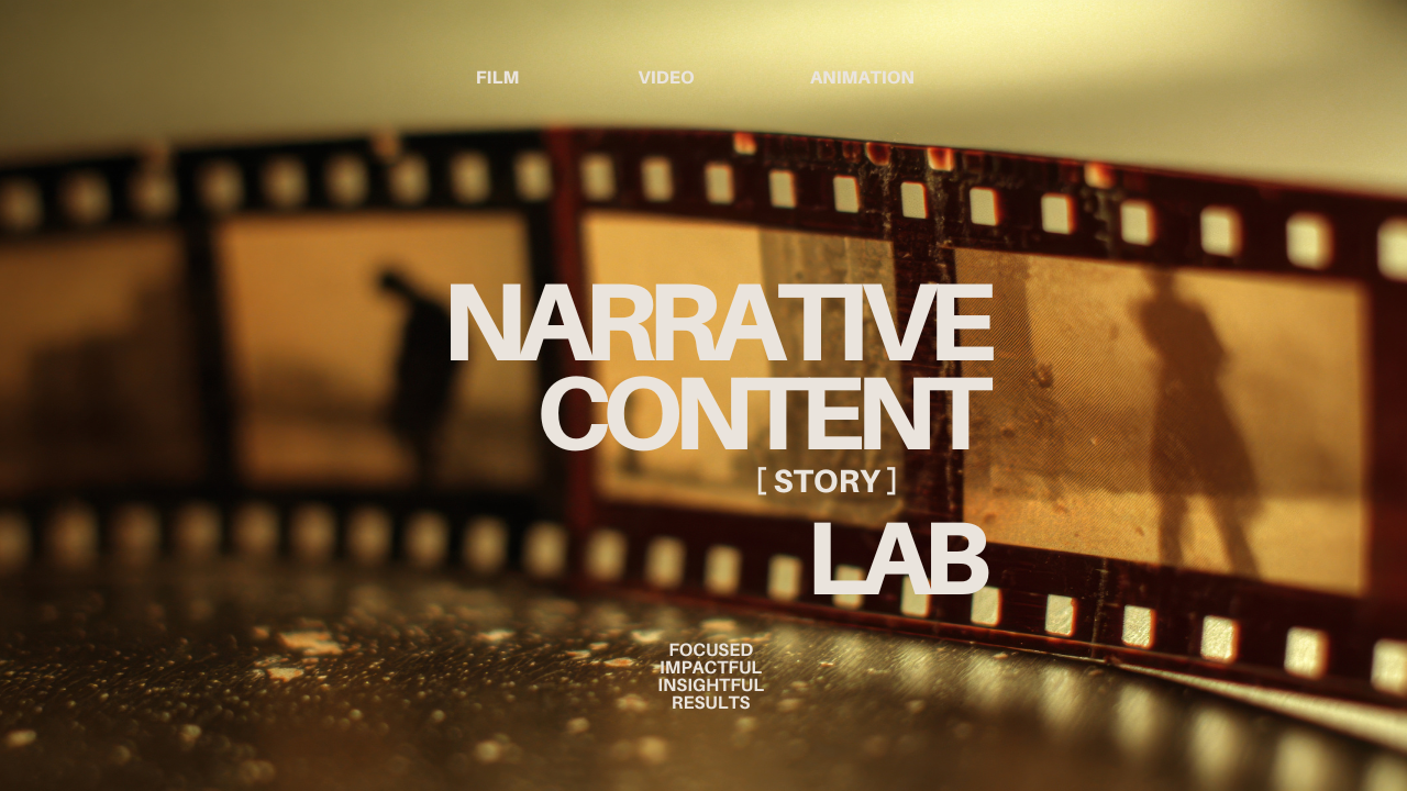 NARRATIVE CONTENT LAB - BRANDS