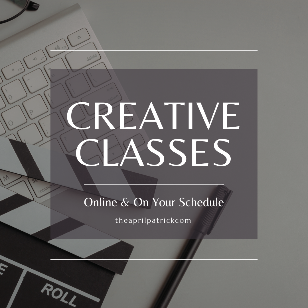 Using What You've Got! Intro To Creative Storytelling