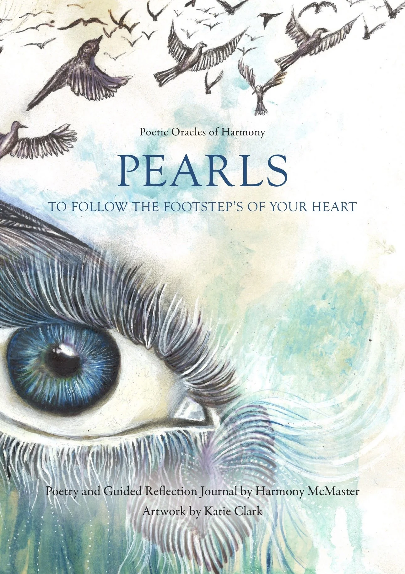 PEARLS - TO FOLLOW THE FOOTSTEPS OF YOUR HEART (Hard cover-Seasonal Limited Edition)