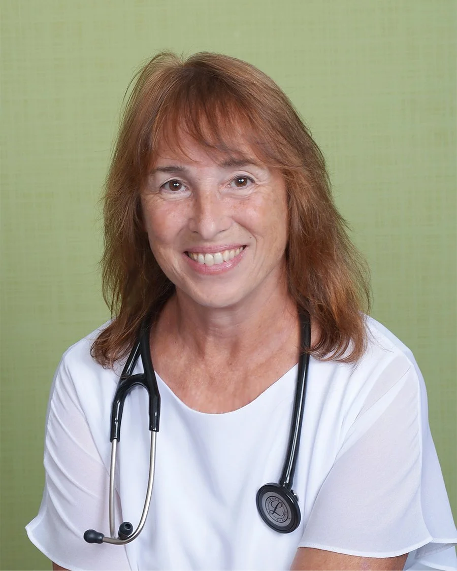 Dr. Colleen Huber