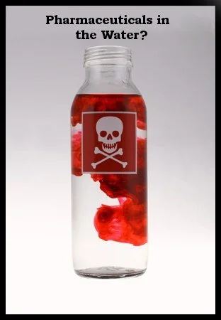 Pharmaceuticals In The Drinking Water