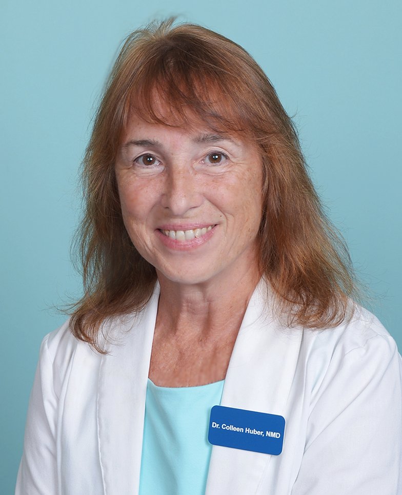 Dr. Colleen Huber