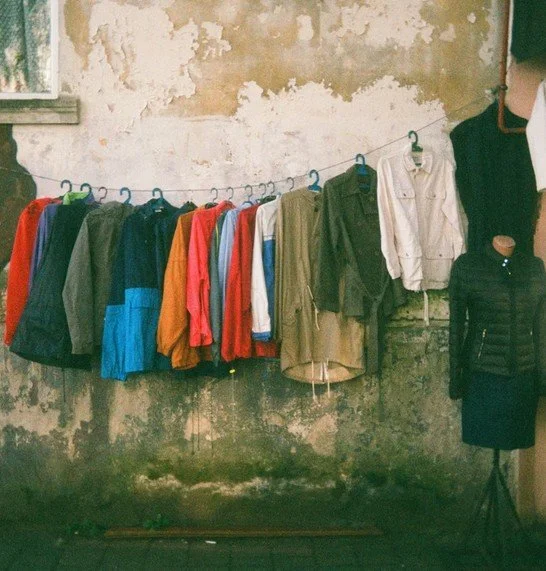 NACHHALTIG, STYLISH, EINZIGARTIG