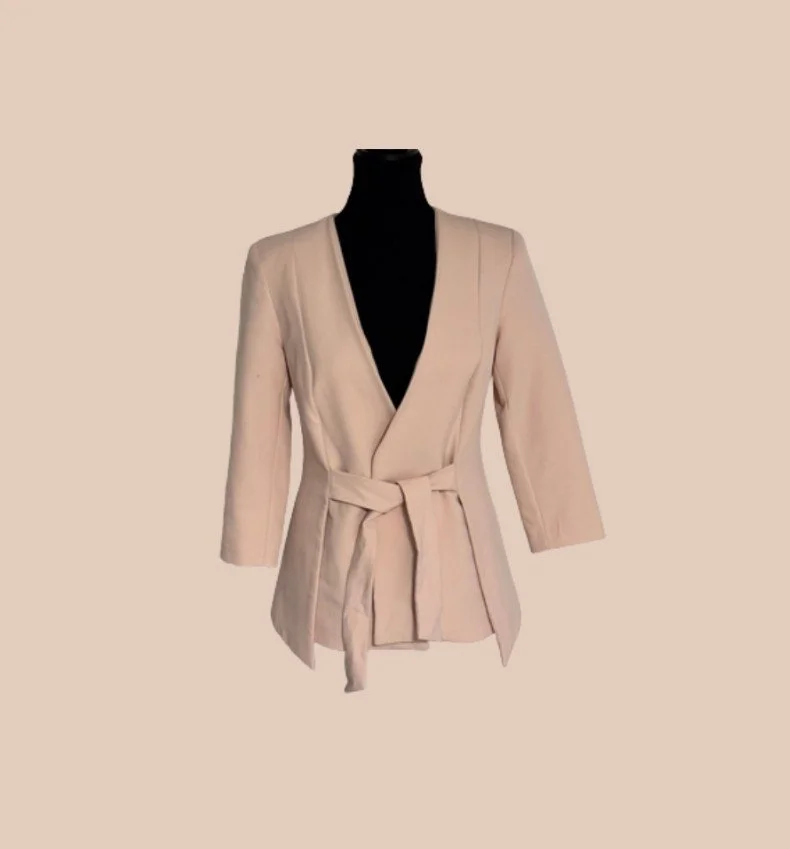 Baby Rose Blazer
