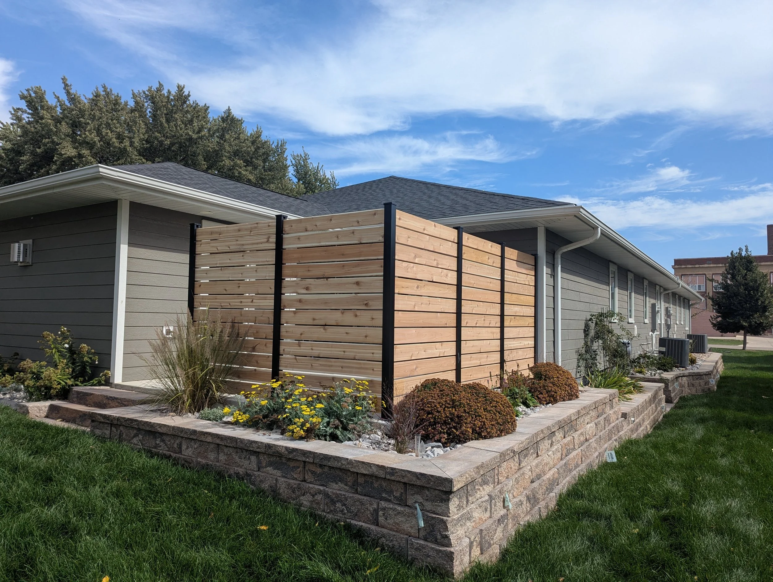 6 ft HOFT fence system