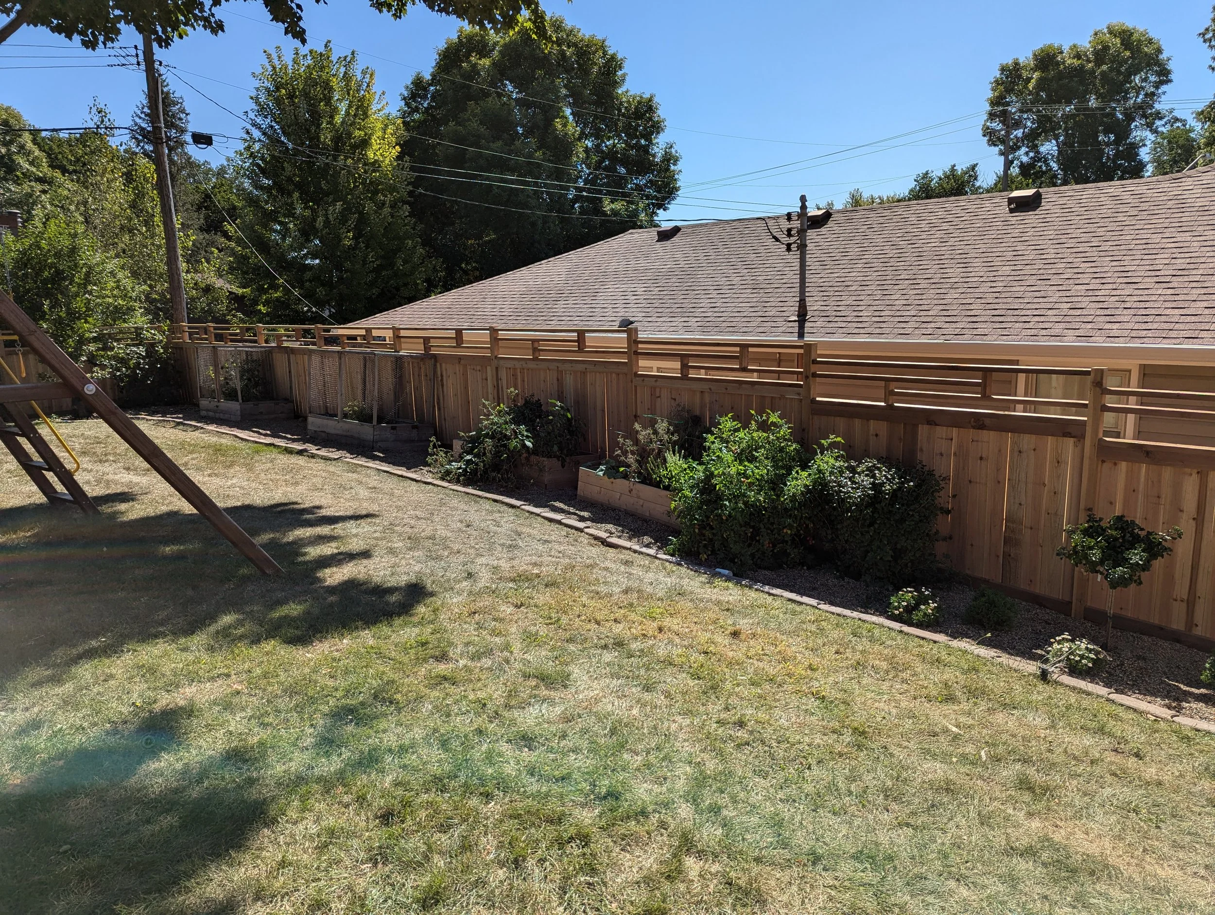 Frank Llyod Wright design.