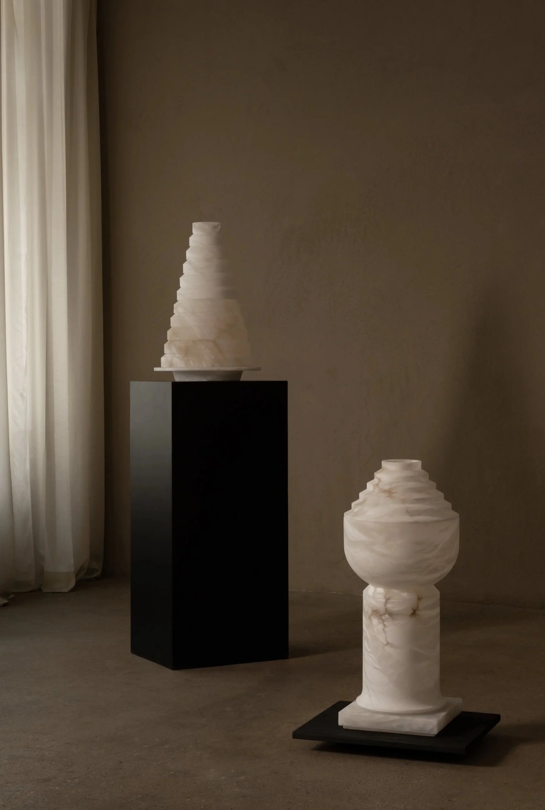 CONICA Large & VOLCA Column