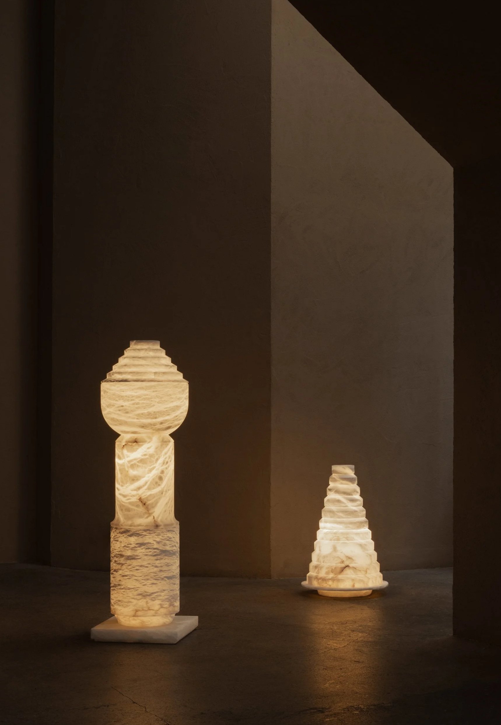 VOLCA Column Large & CONICA Large