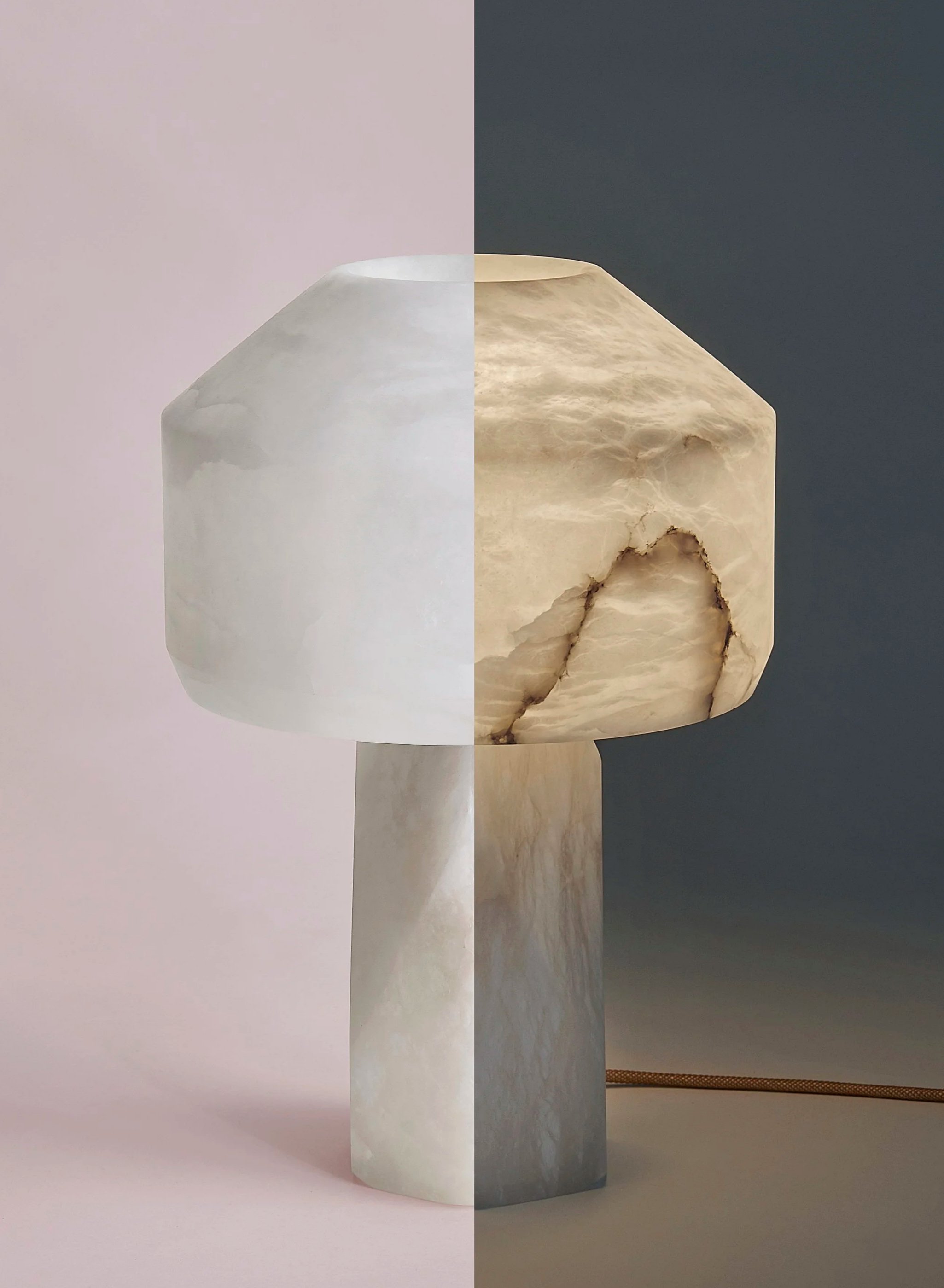 BOWL - éteinte vs allumée