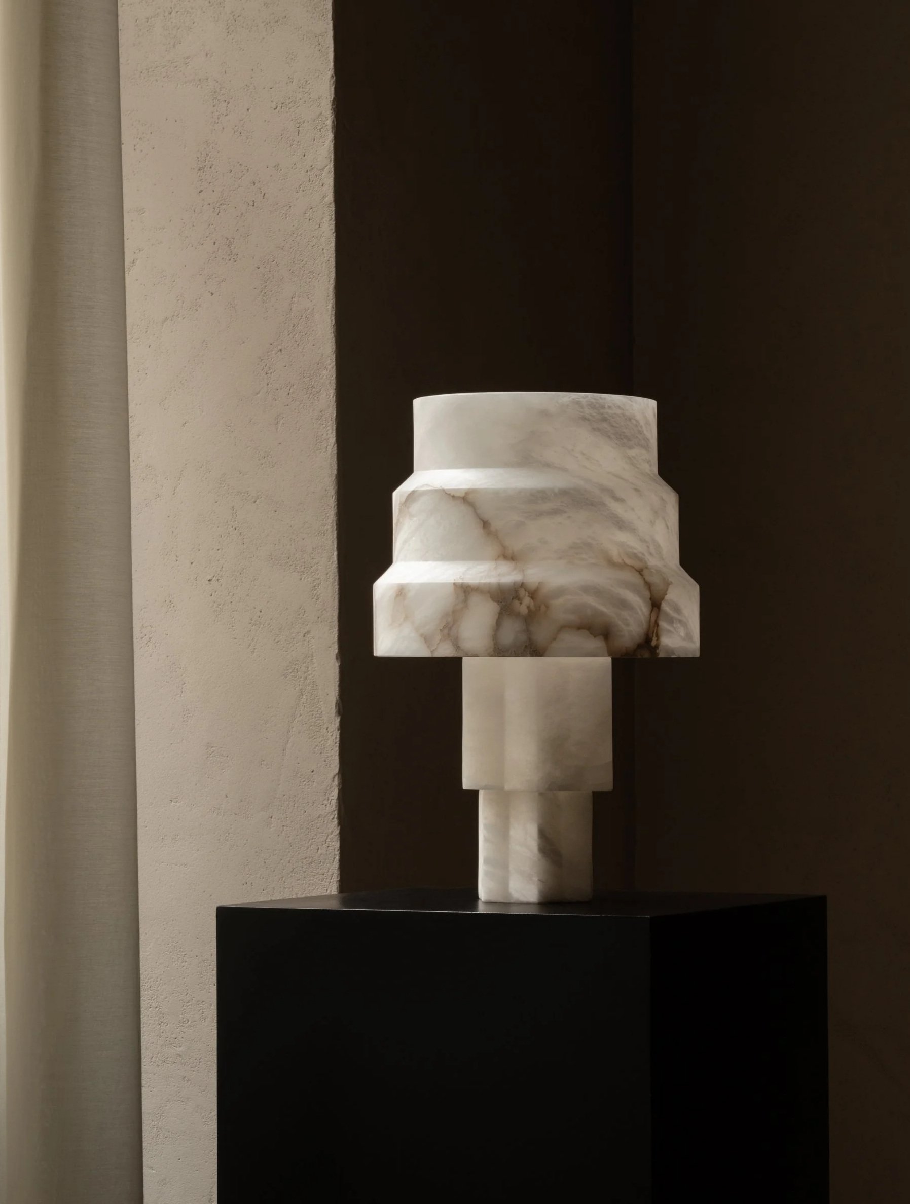 BIG SCALE - lampe de table