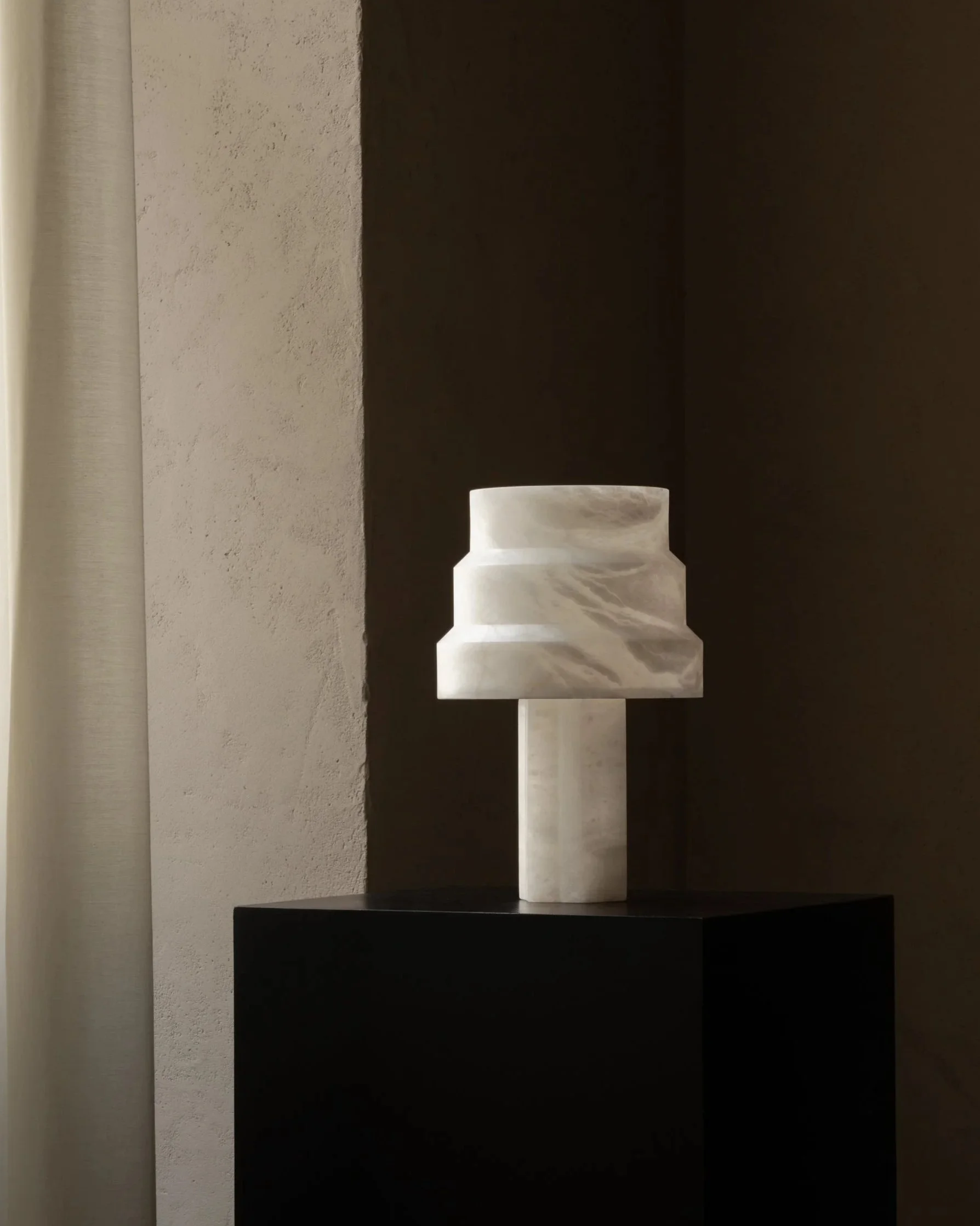 SCALE - lampe de table