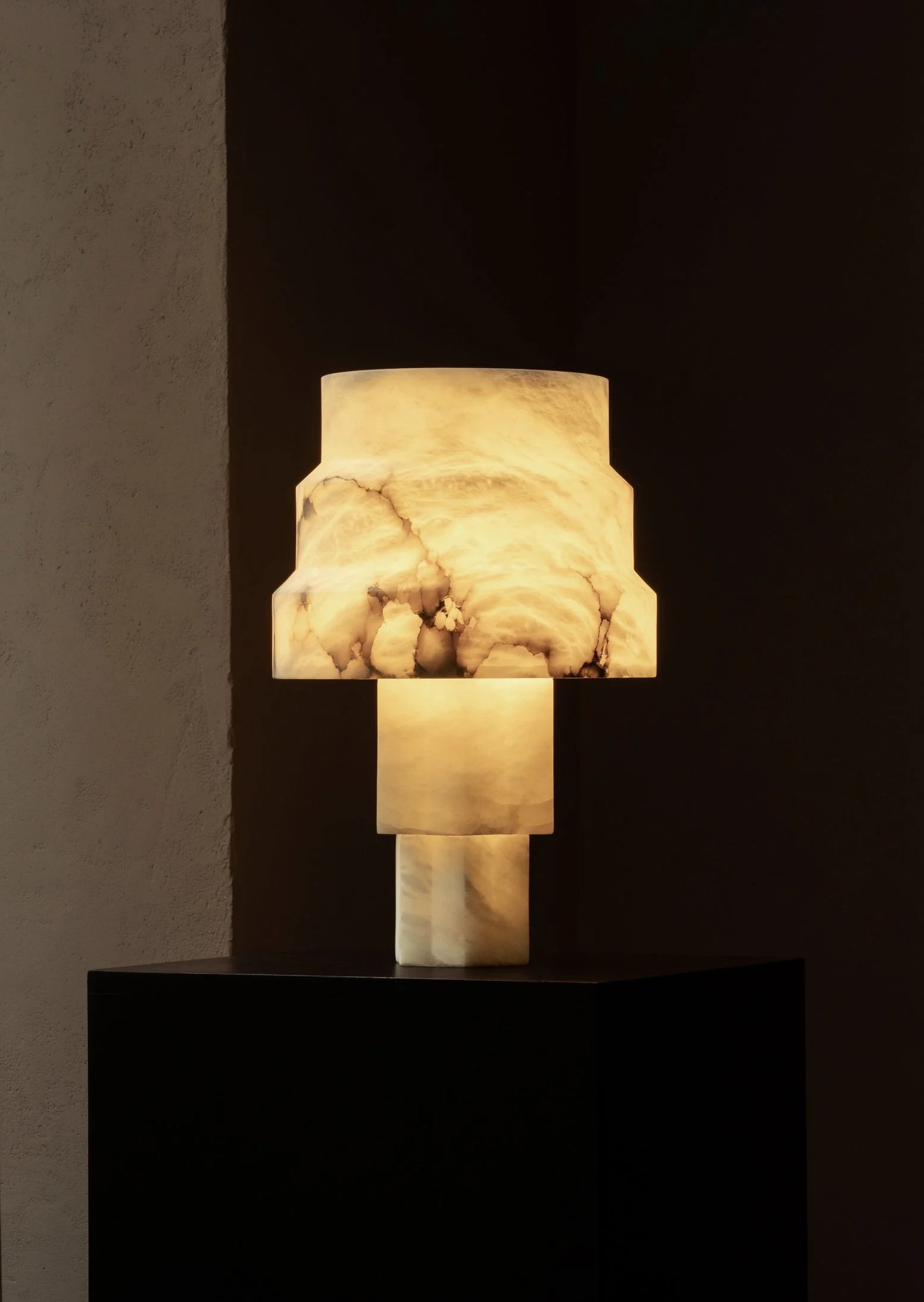 BIG SCALE - allumée