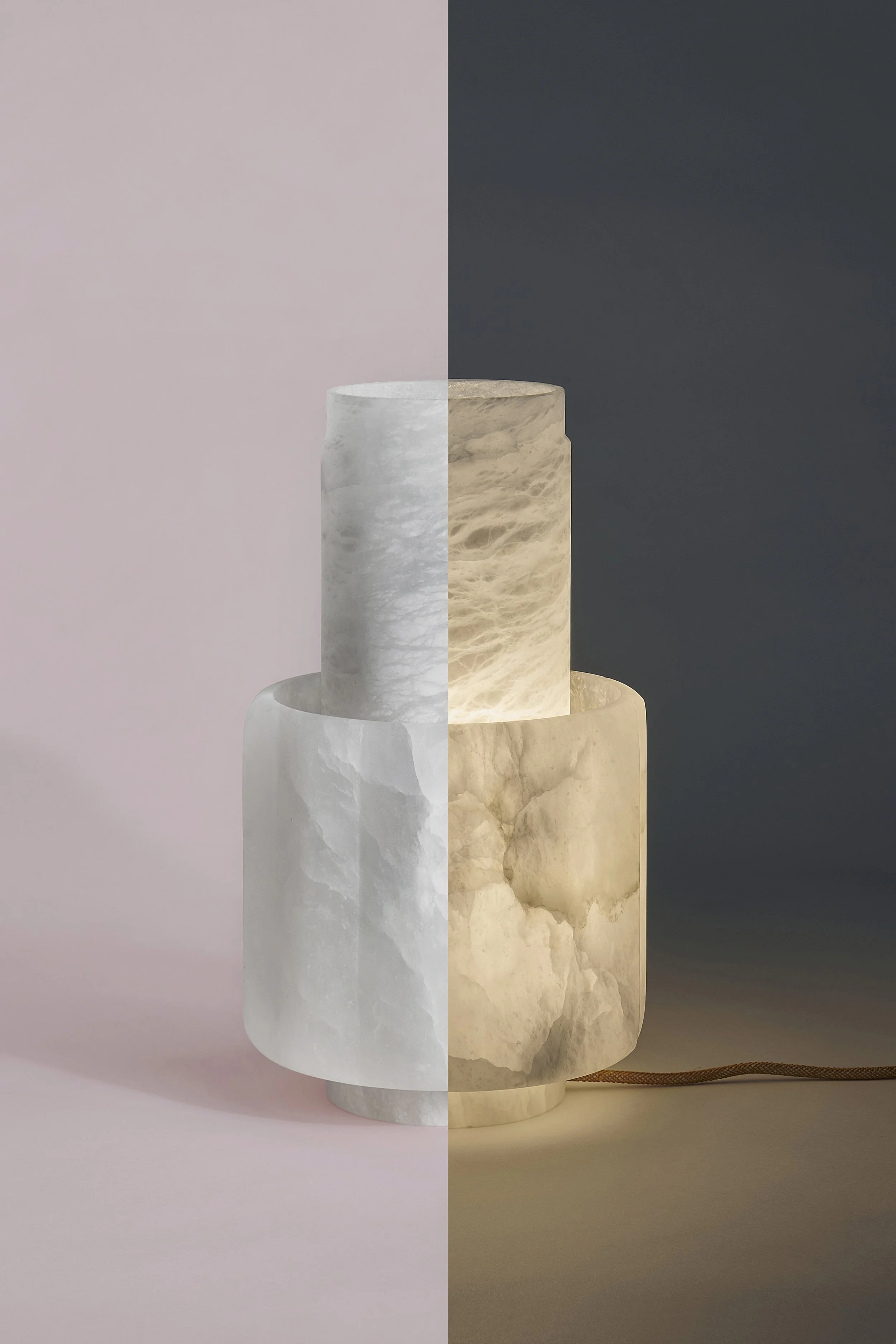 BOWL - éteinte vs allumée